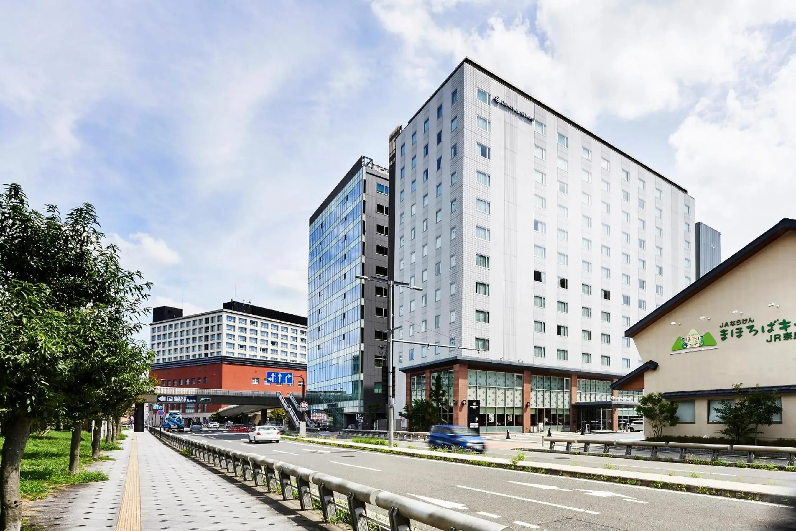 Property building in Daiwa Roynet Hotel Nara Natural Hot Spring Property building in Daiwa Roynet Hotel Nara Natural Hot Spring