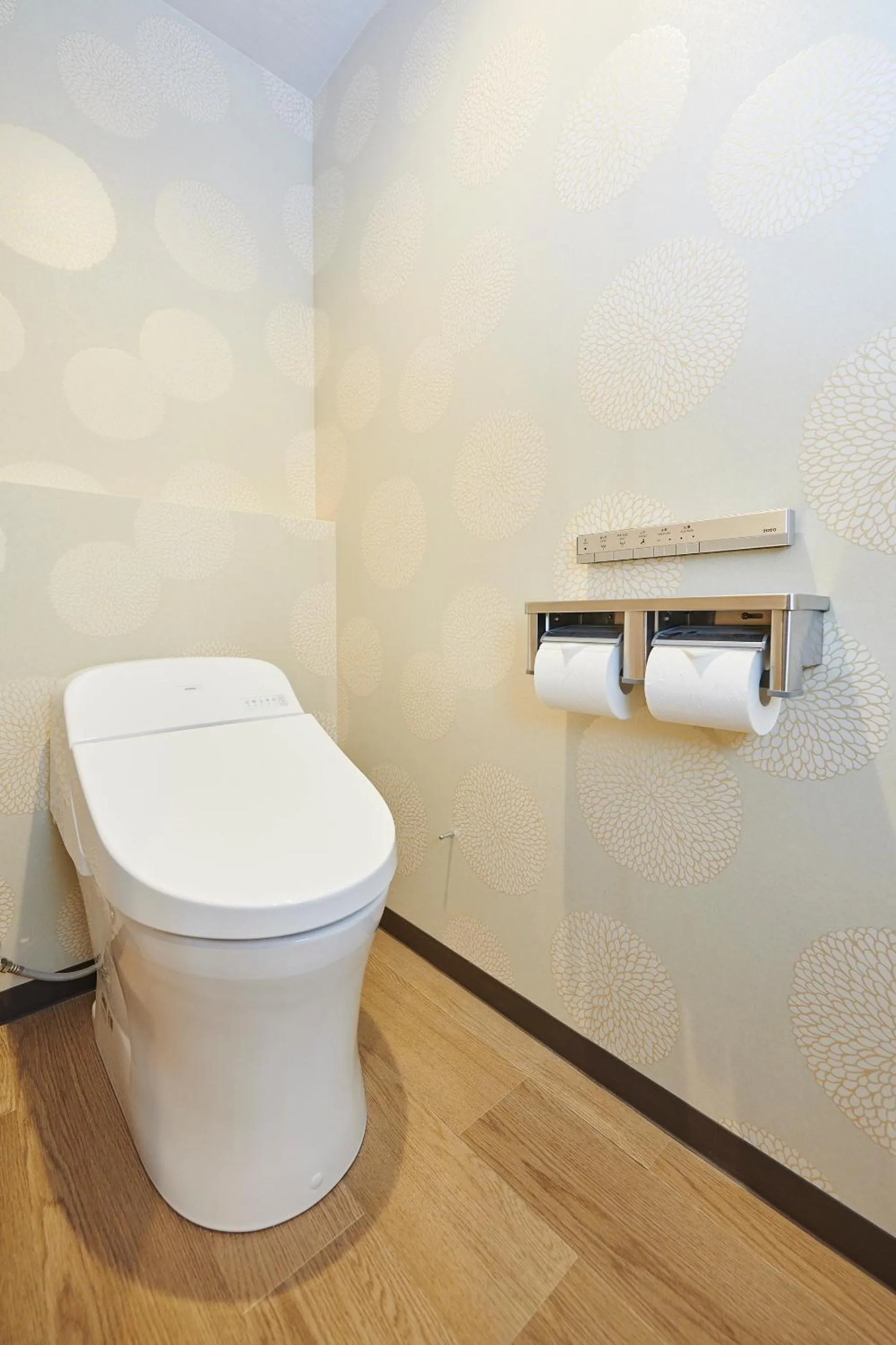 Toilet in Daiwa Roynet Hotel Nara Natural Hot Spring