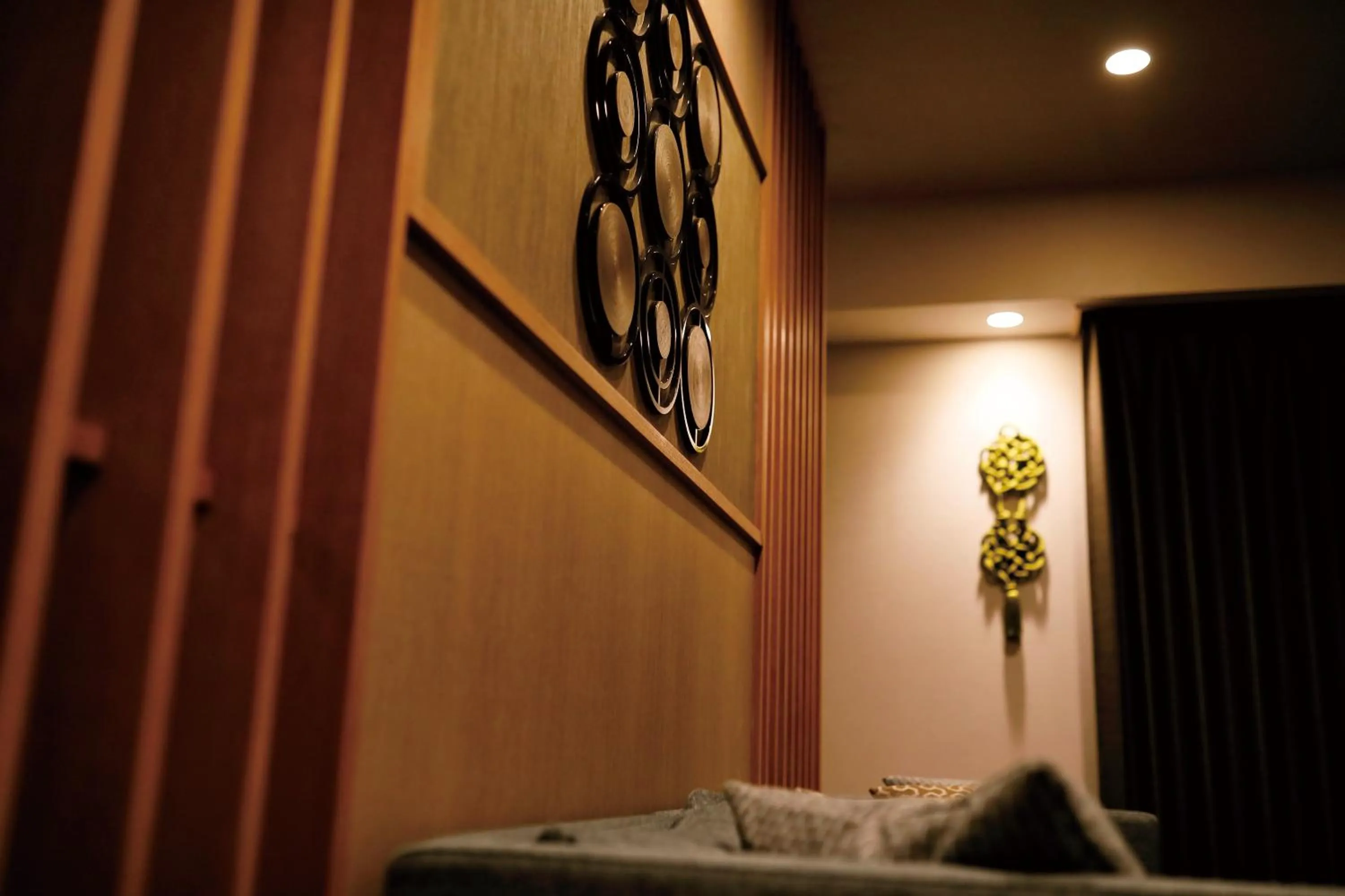 Bed in Daiwa Roynet Hotel Nara Natural Hot Spring