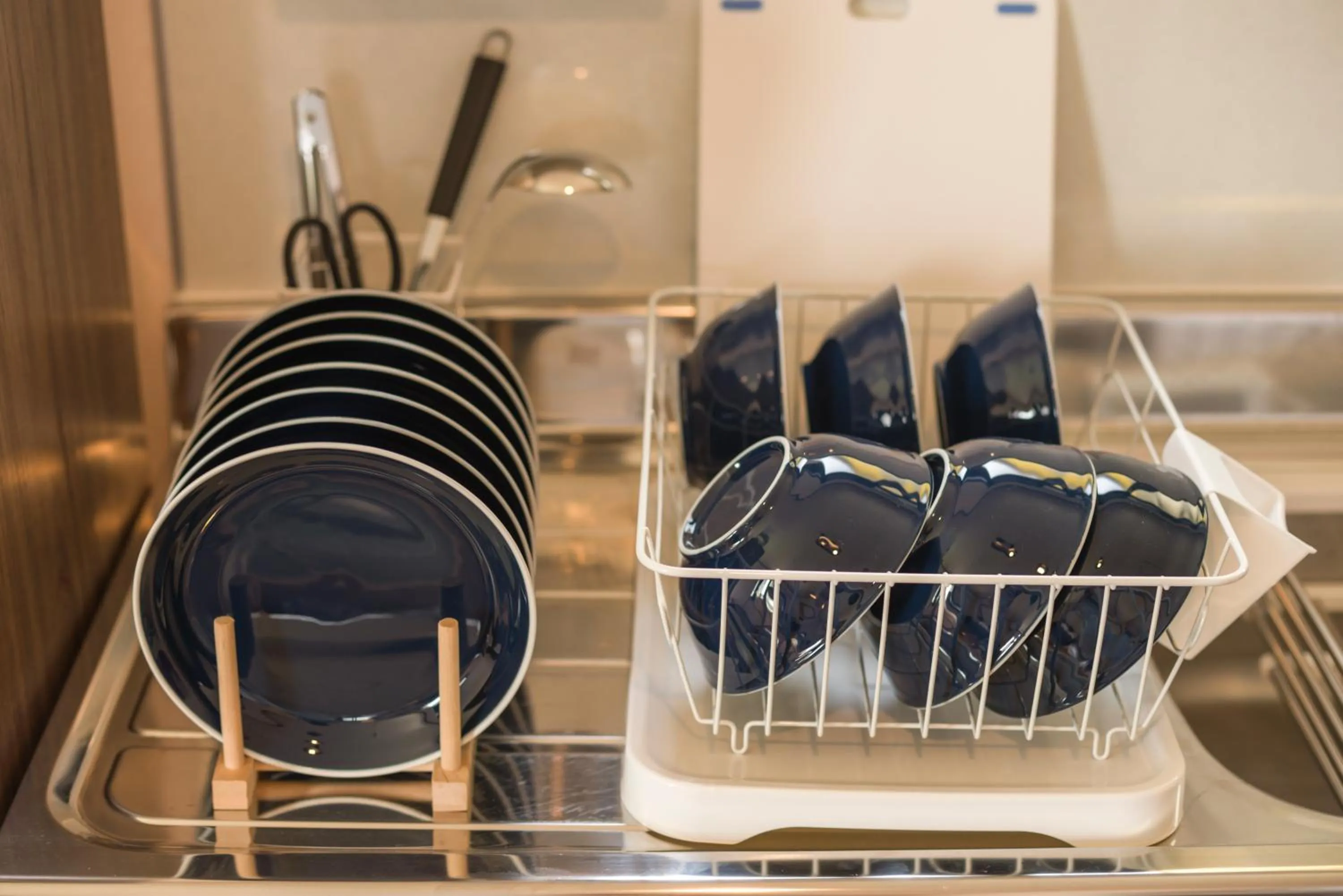 Kitchen or kitchenette in Maru House
