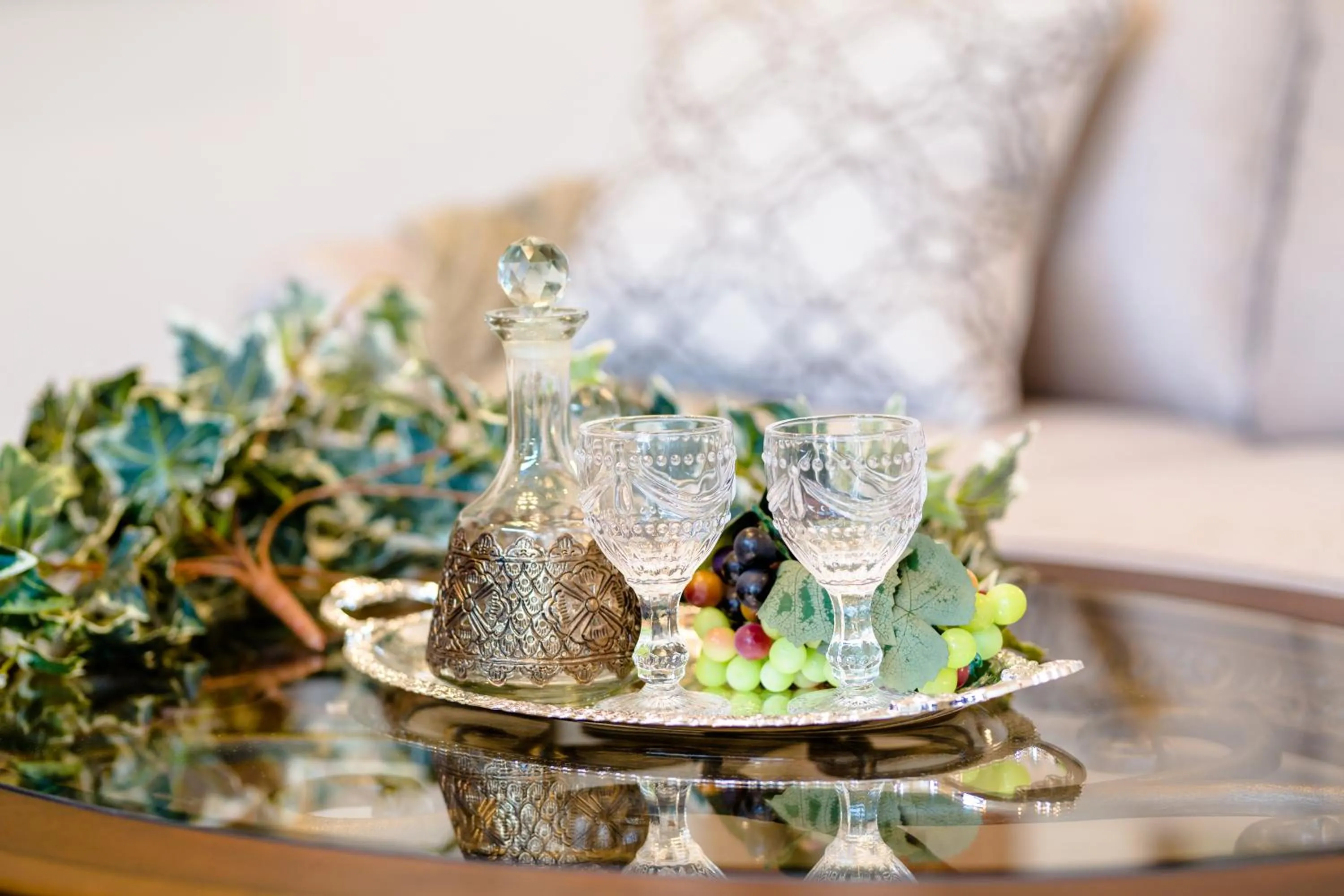 Living room in ID Stay Kawaguchiko