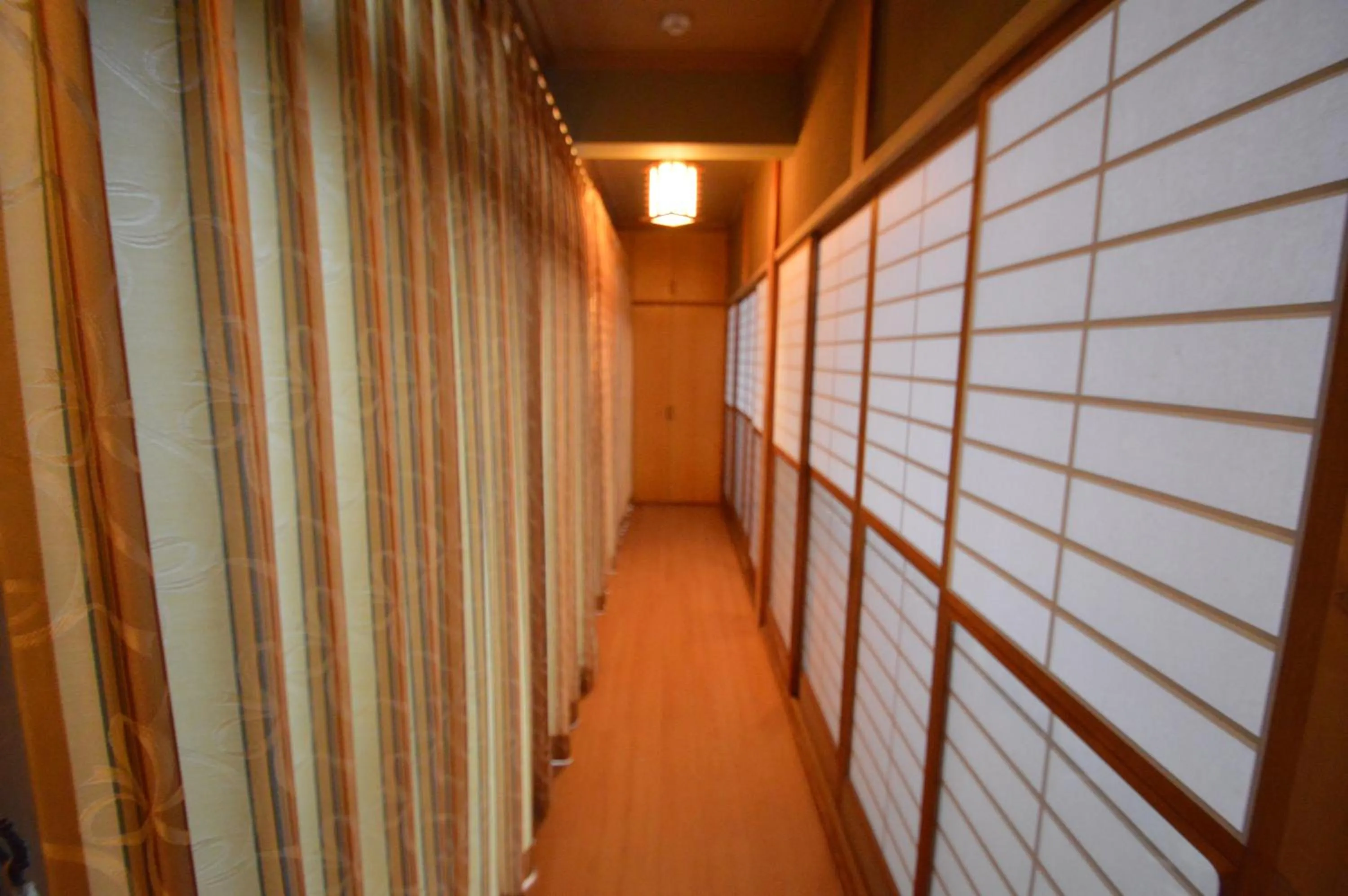 Photo of the whole room in ID Stay Kawaguchiko