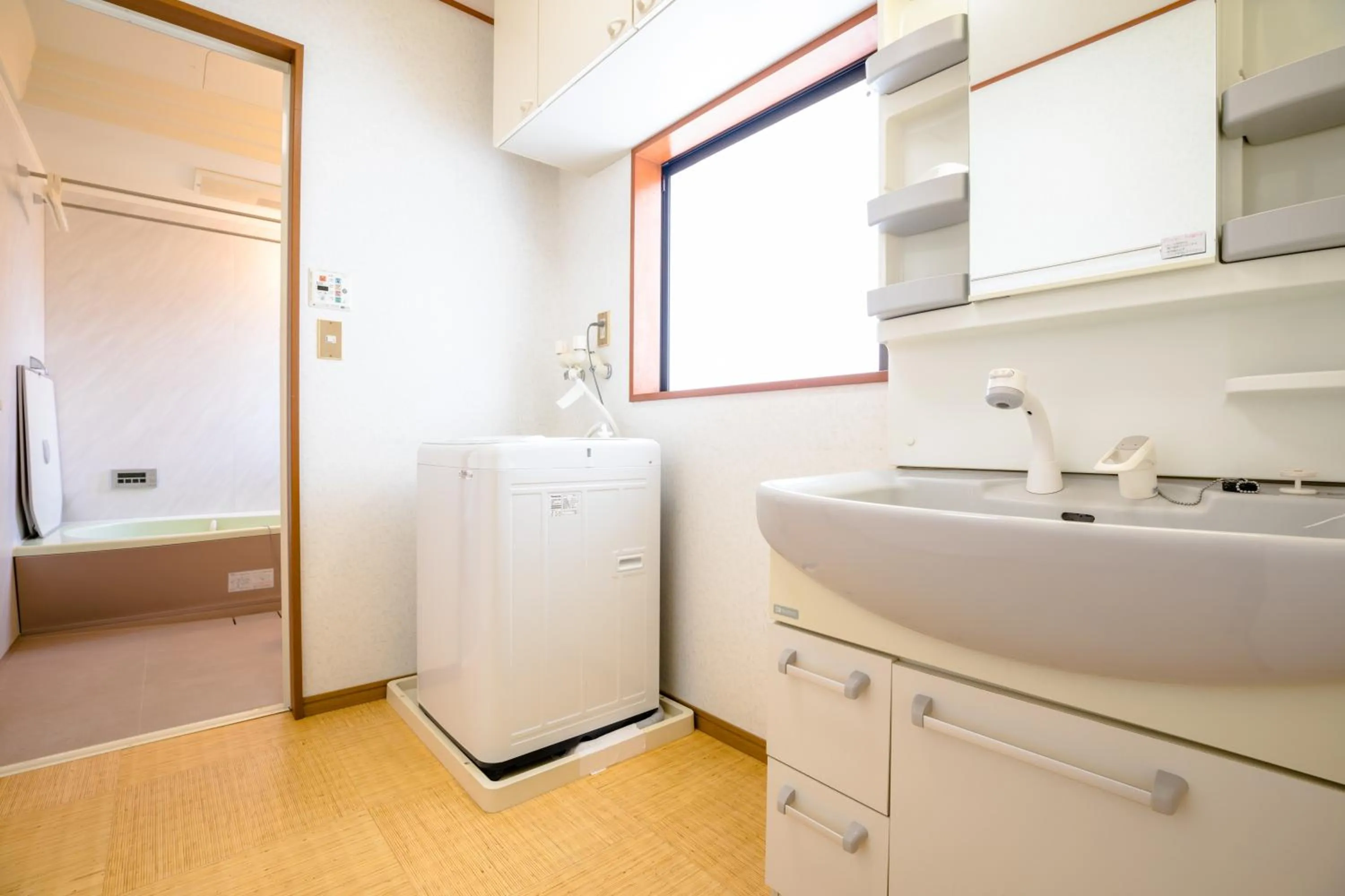 Bathroom in ID Stay Kawaguchiko