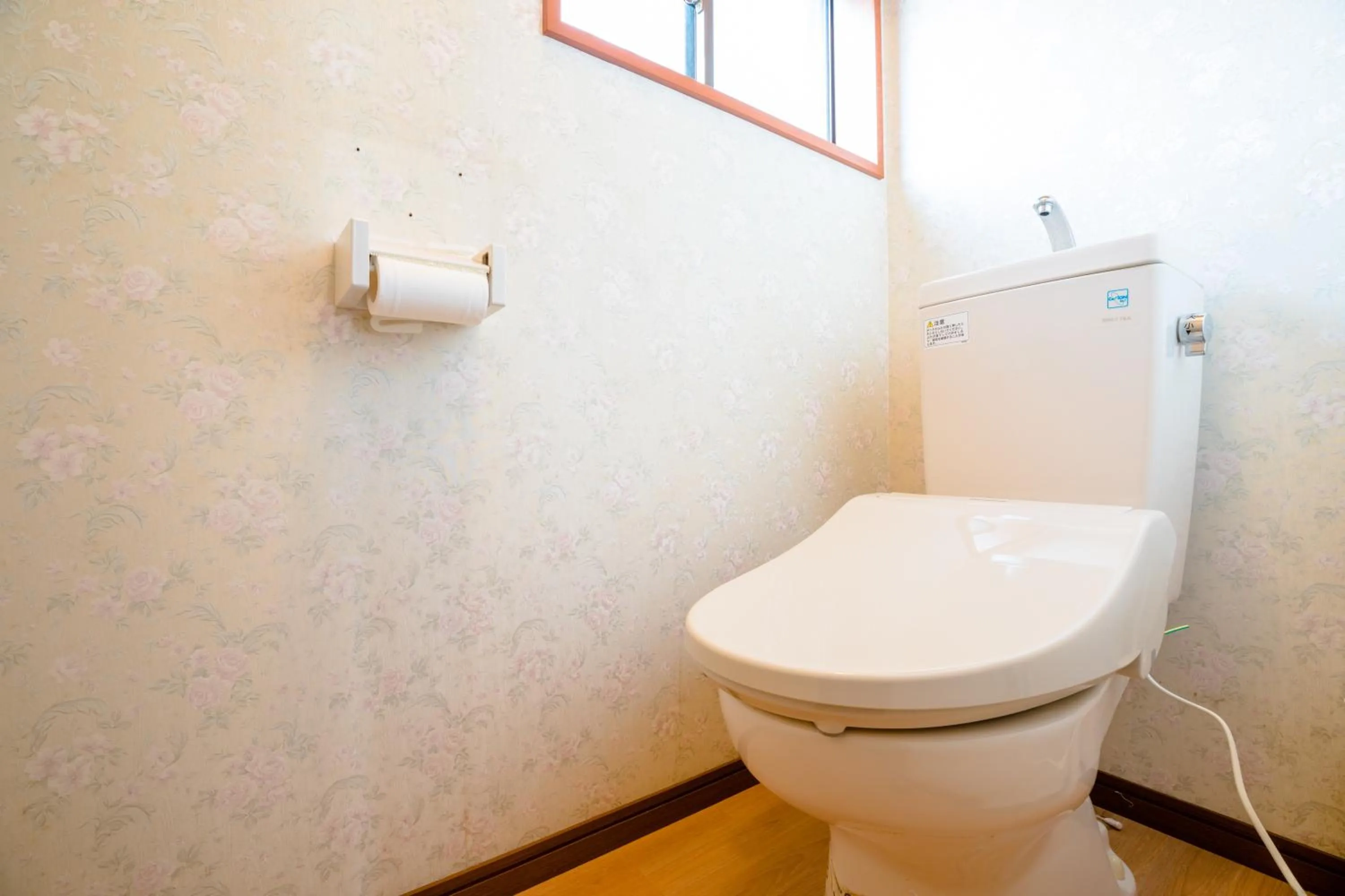 Toilet in ID Stay Kawaguchiko