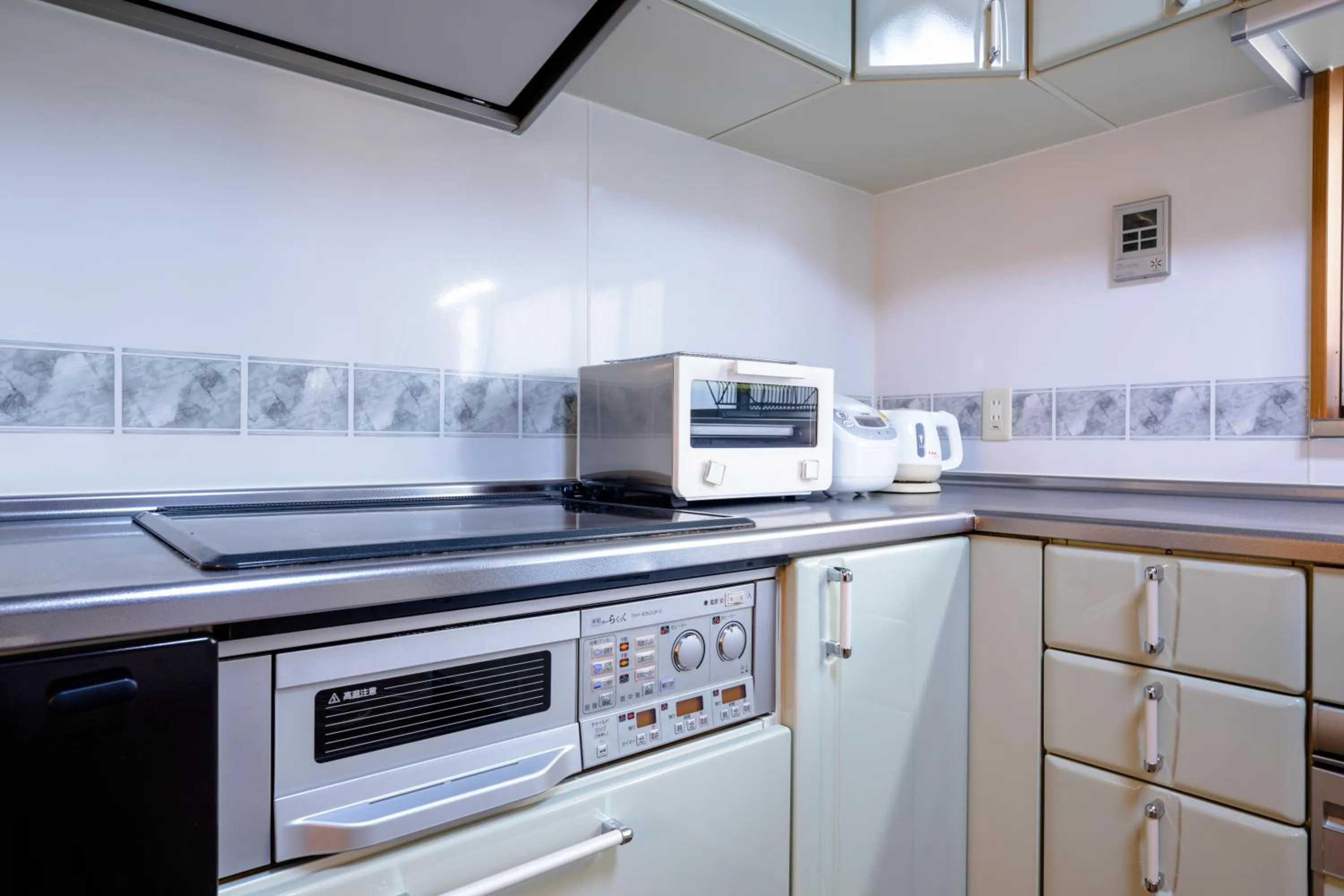 Kitchen or kitchenette in ID Stay Kawaguchiko