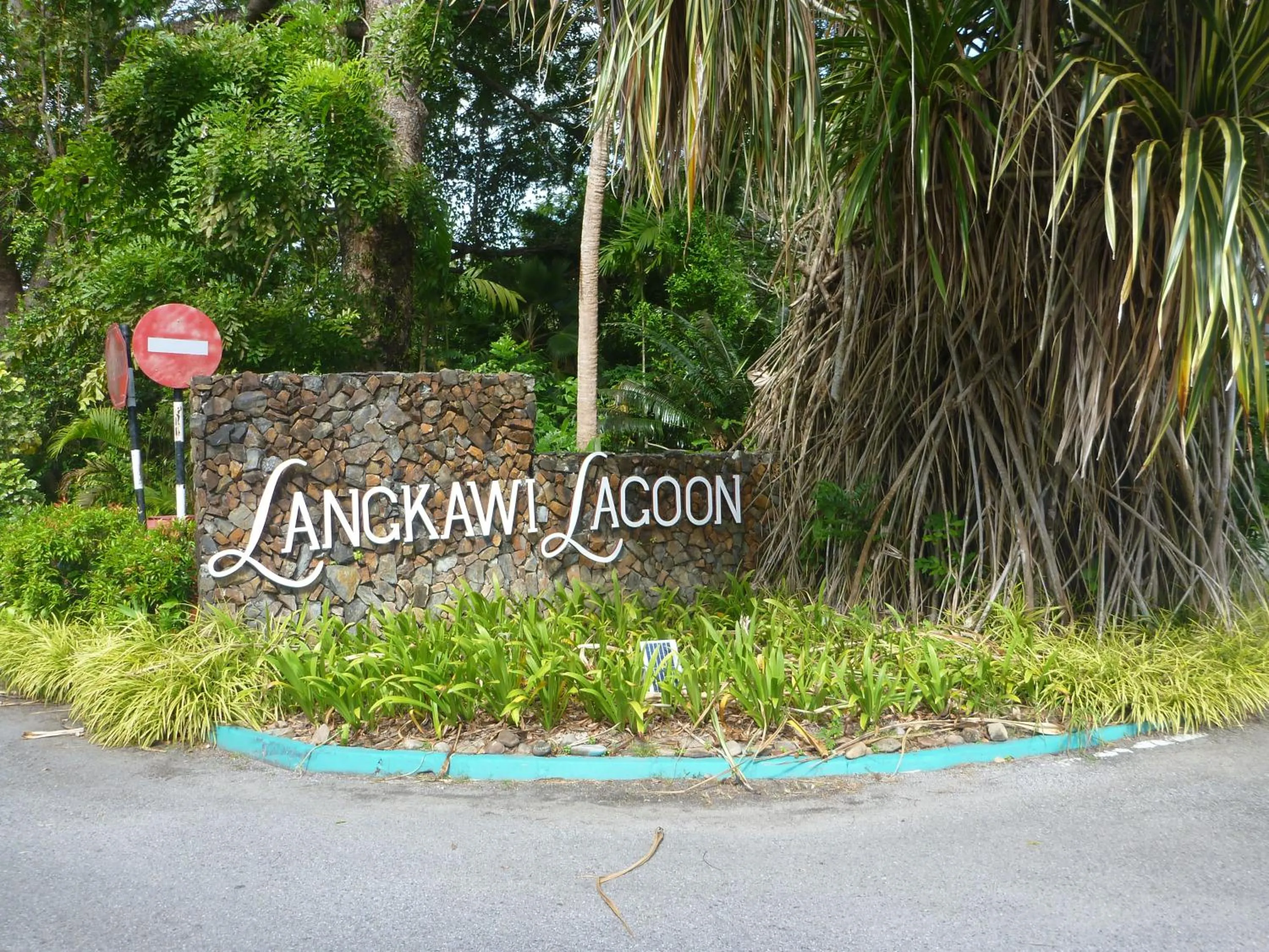 Property logo or sign in Langkawi Lagoon Hotel Resort