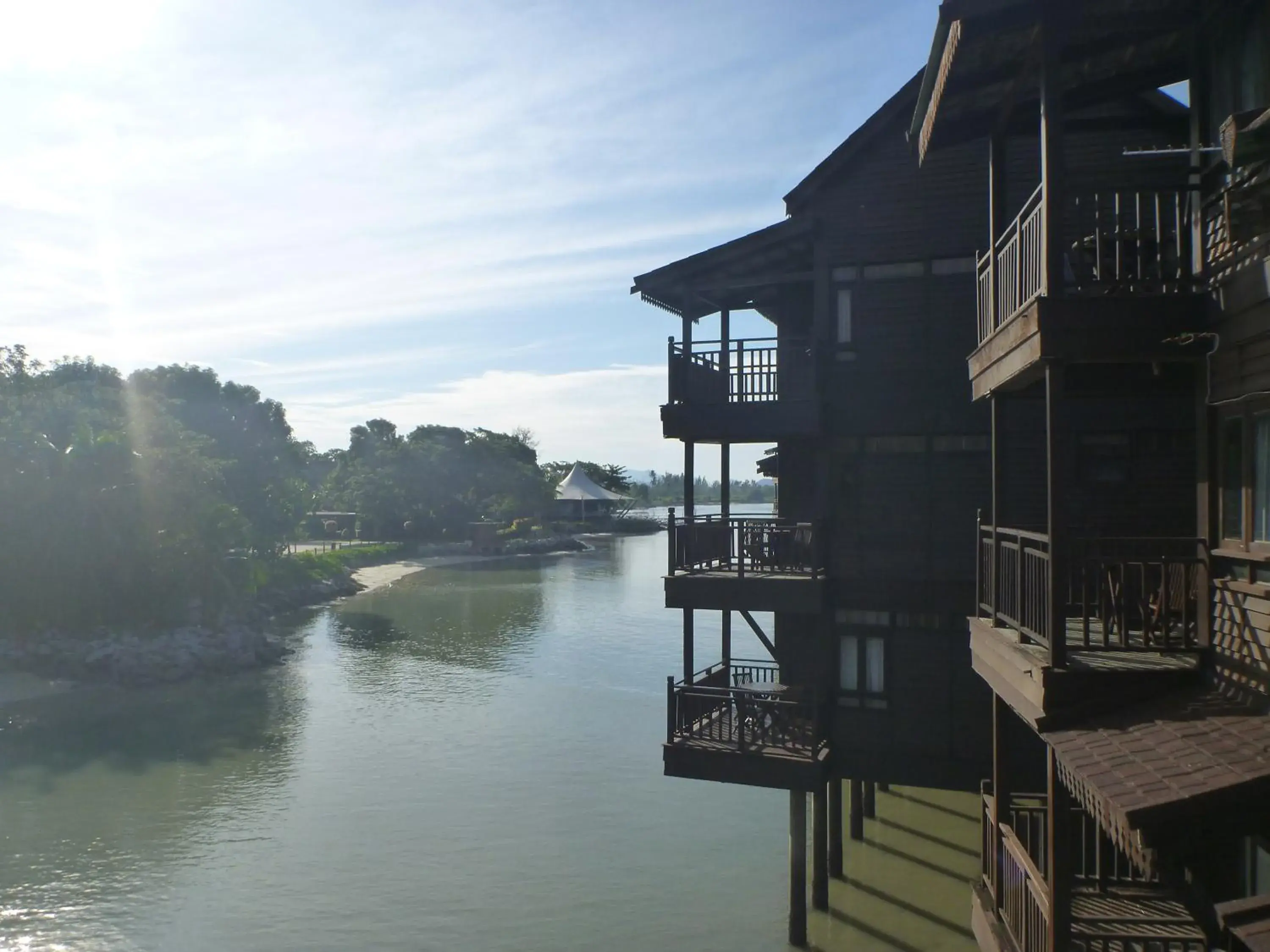 View (from property/room) in Langkawi Lagoon Hotel Resort View (from property/room) in Langkawi Lagoon Hotel Resort