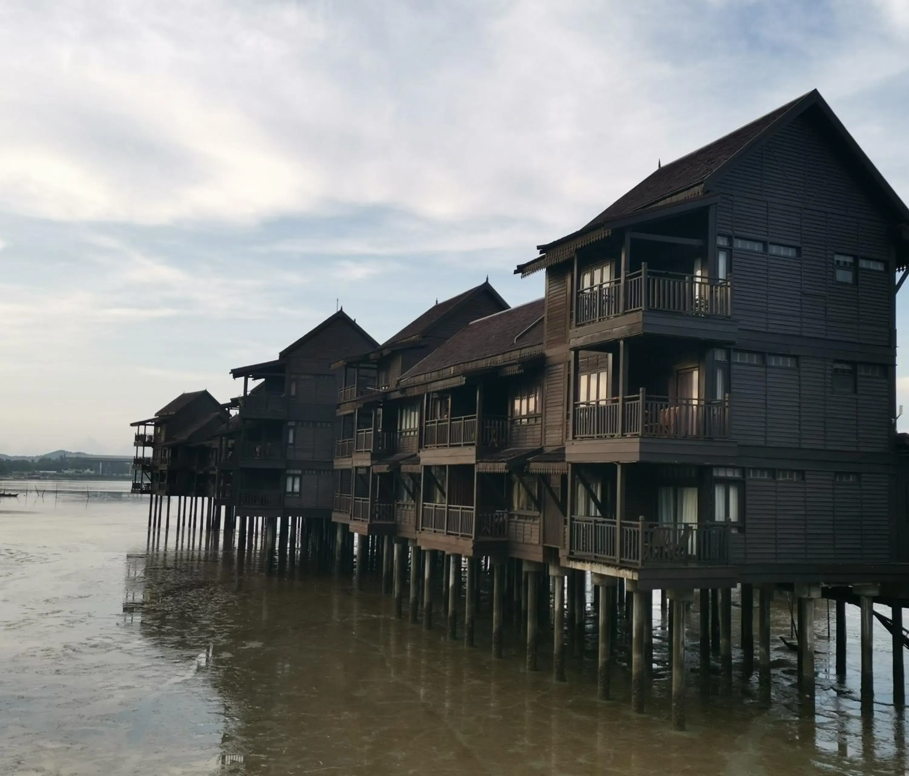 Property building in Langkawi Lagoon Hotel Resort Property building in Langkawi Lagoon Hotel Resort