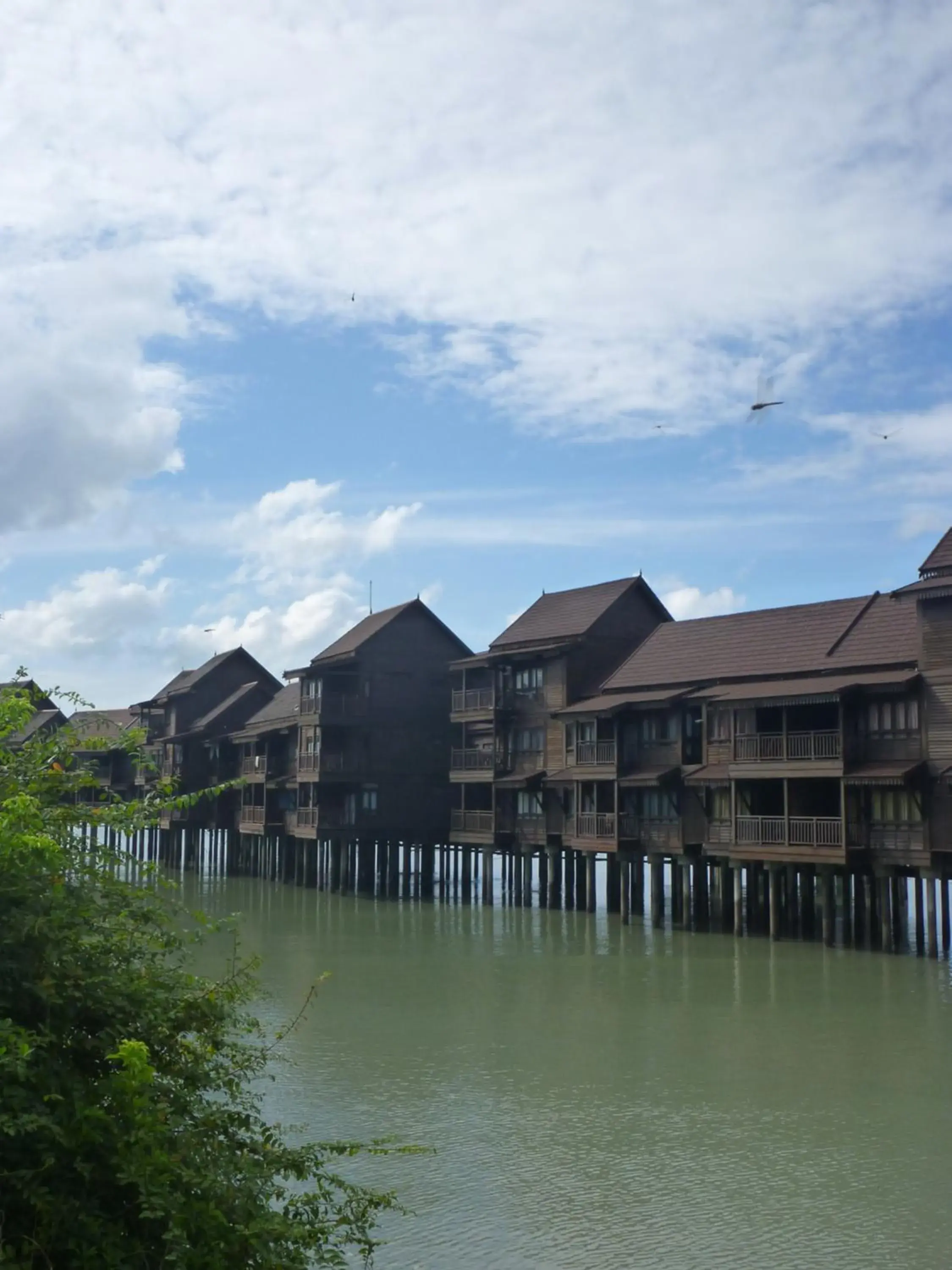 Property building in Langkawi Lagoon Hotel Resort Property building in Langkawi Lagoon Hotel Resort