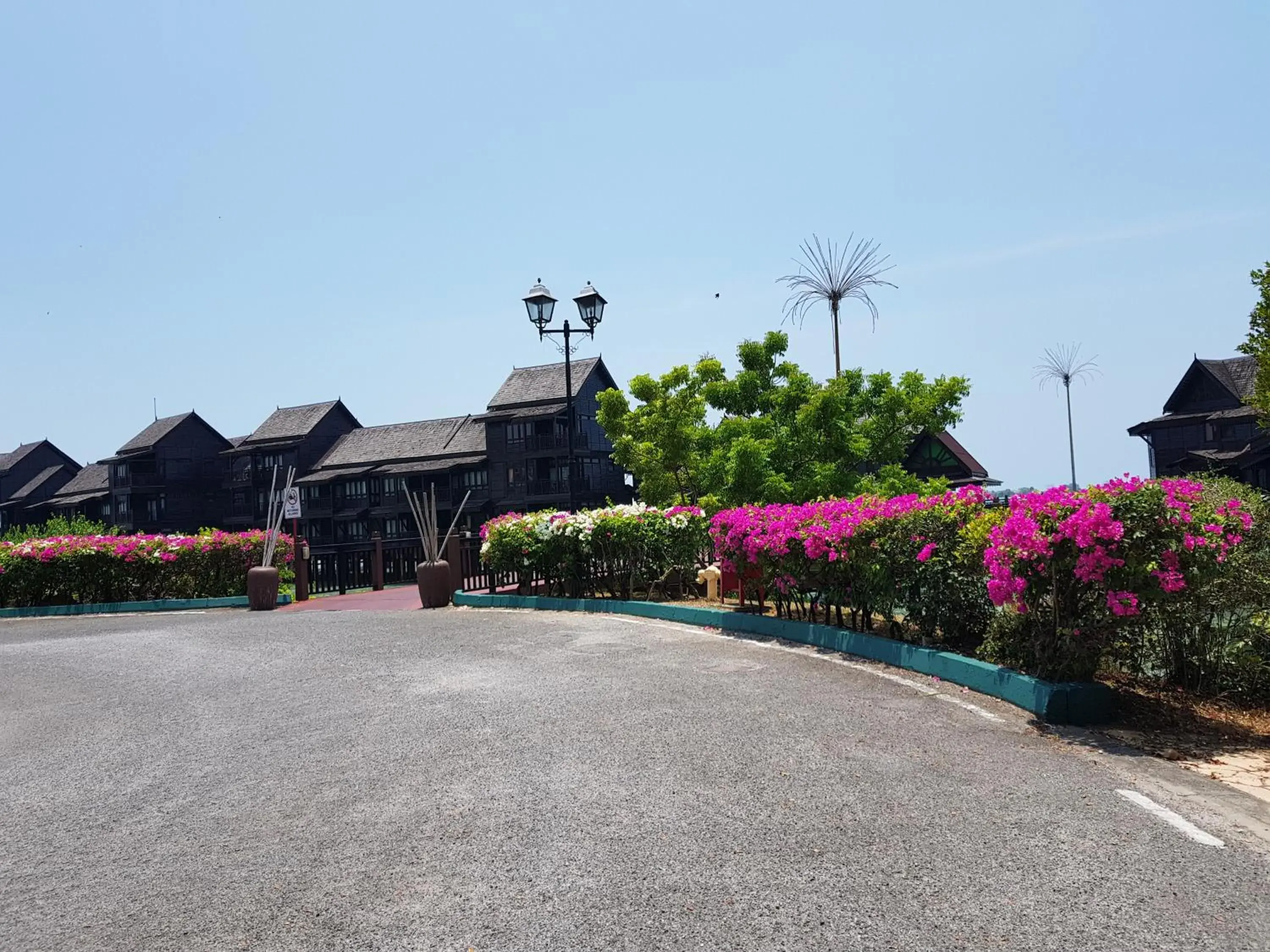 Property building in Langkawi Lagoon Hotel Resort Property building in Langkawi Lagoon Hotel Resort