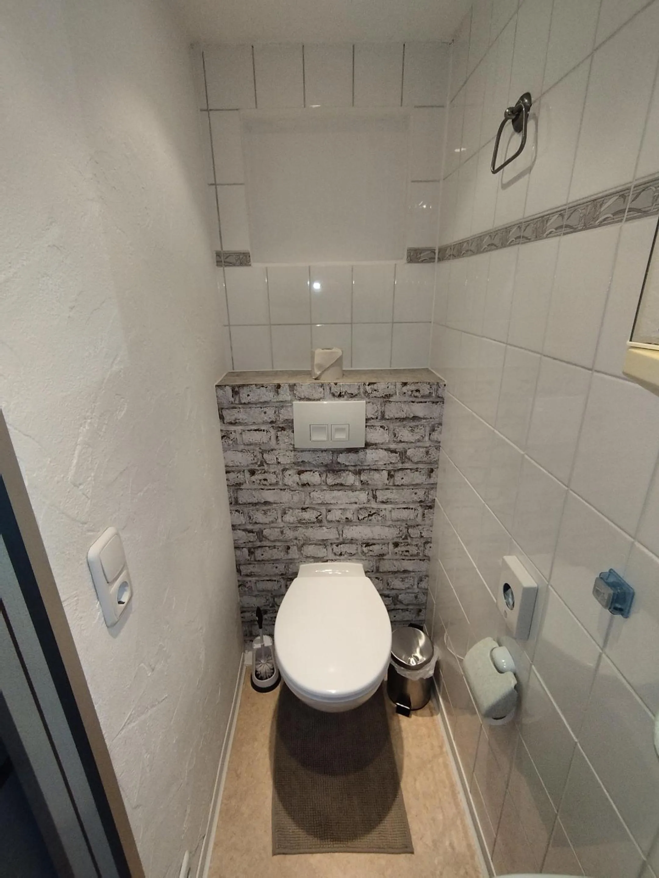 Bathroom in Haus Oberkassel