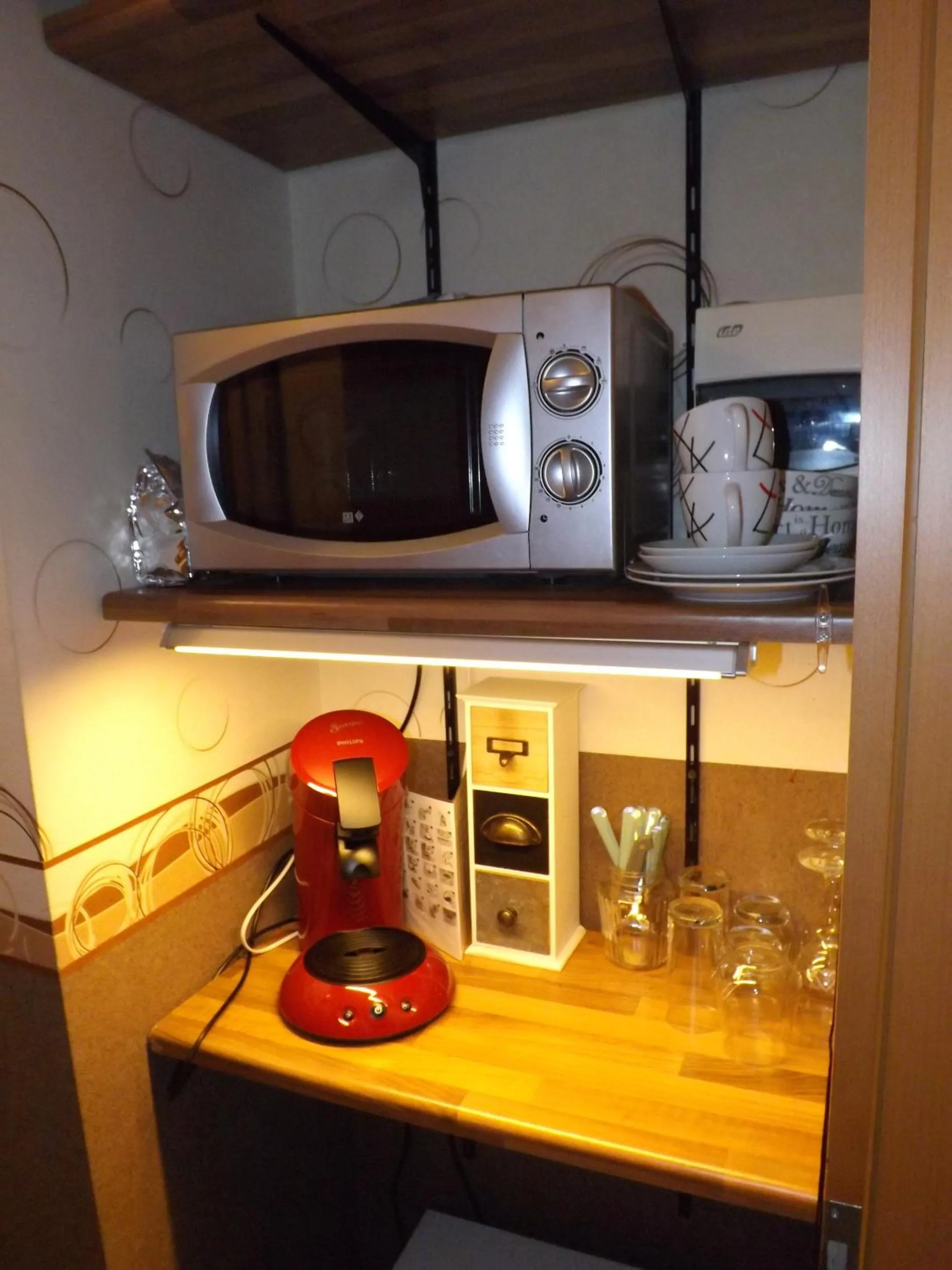 Bedroom in Haus Oberkassel