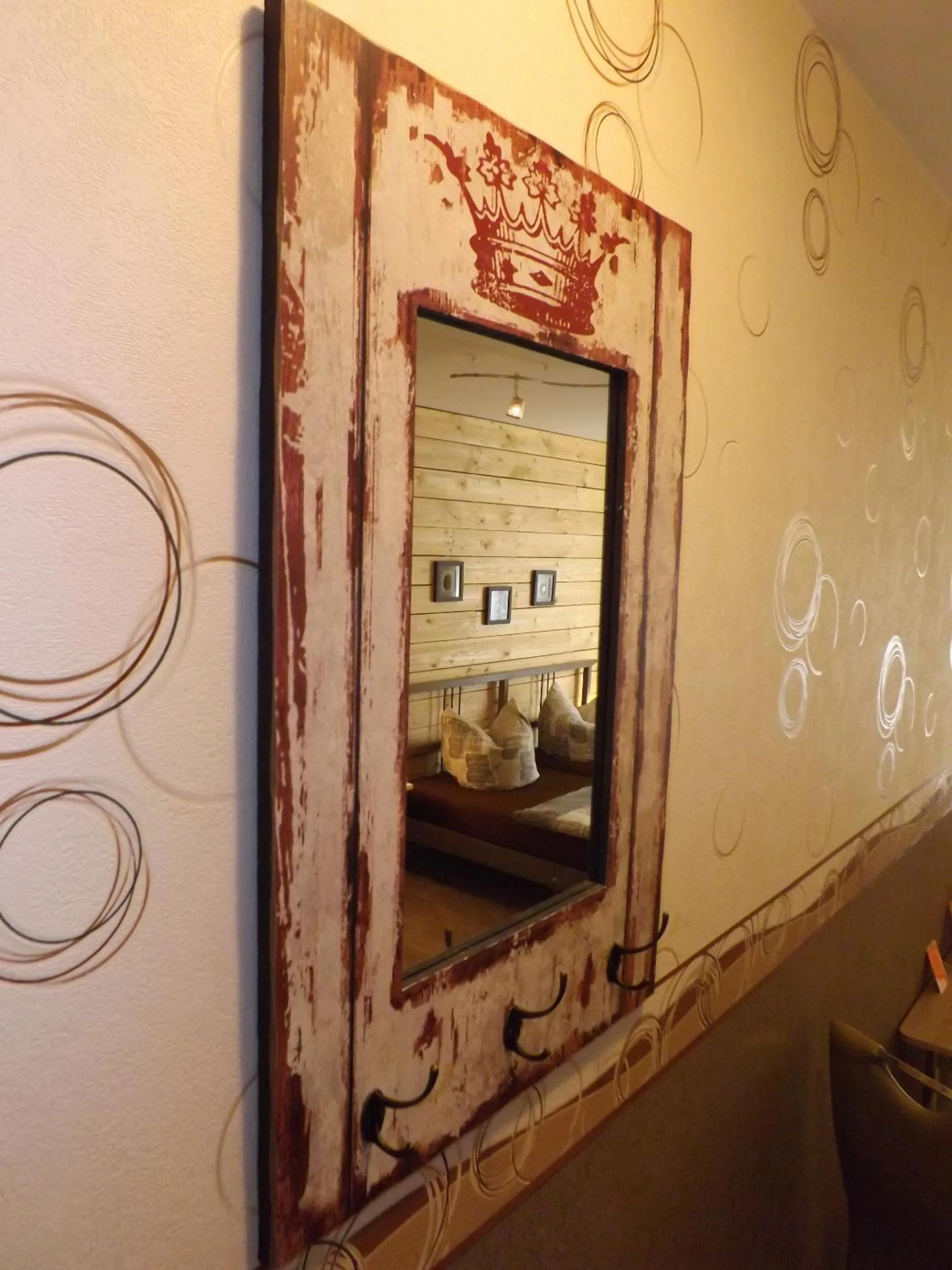 Bedroom in Haus Oberkassel