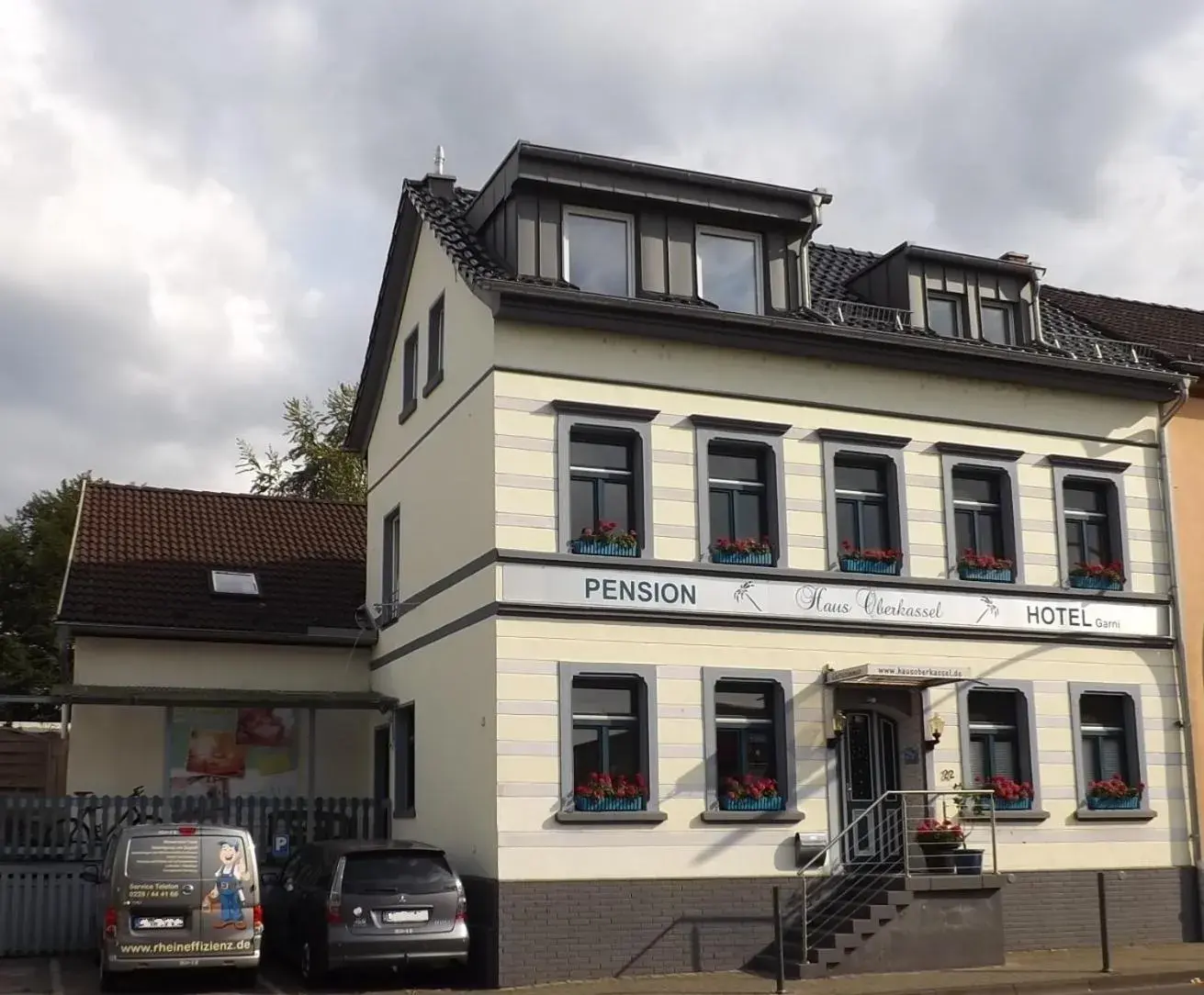 Haus Oberkassel Haus Oberkassel