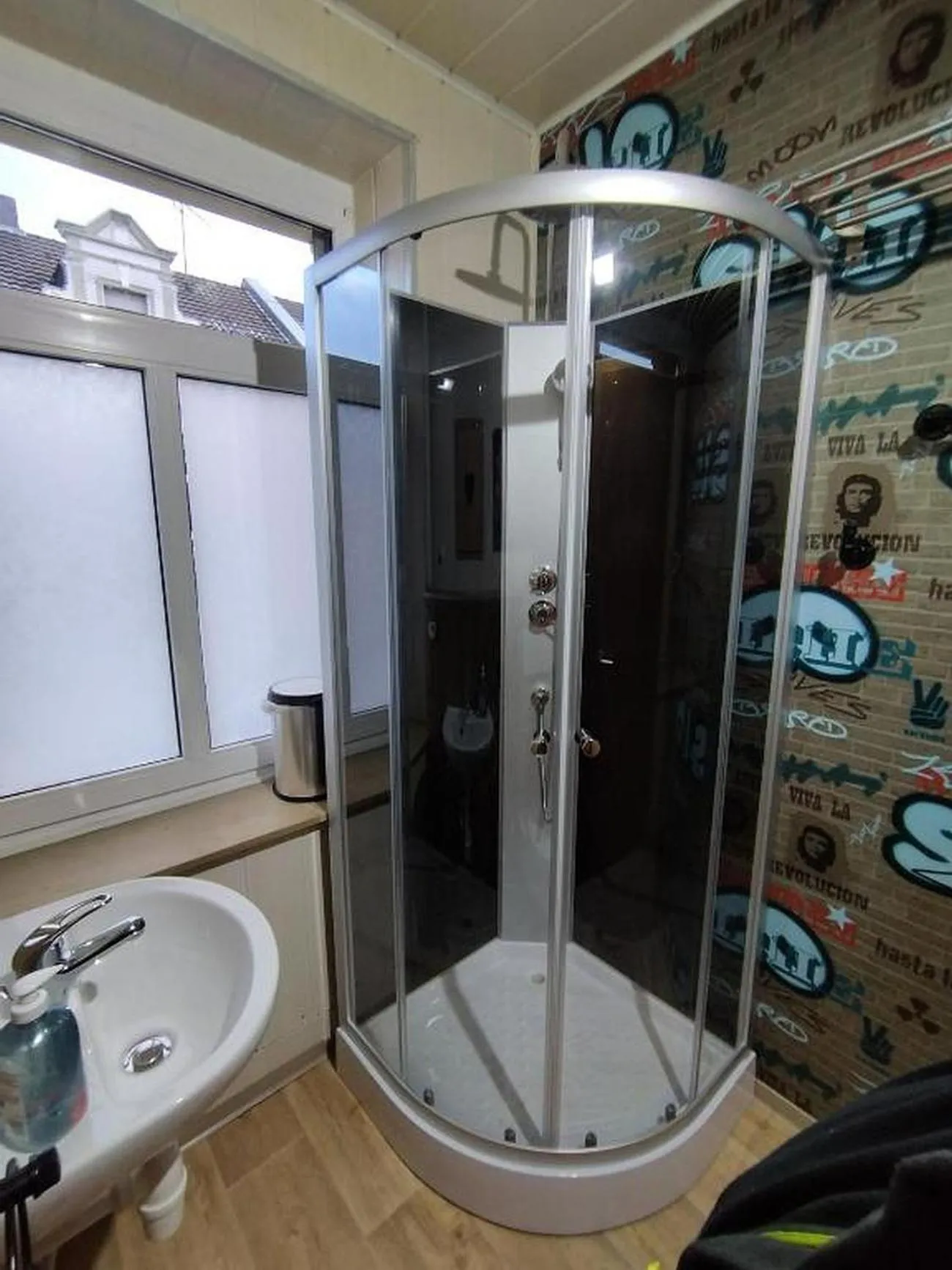 Bathroom in Haus Oberkassel