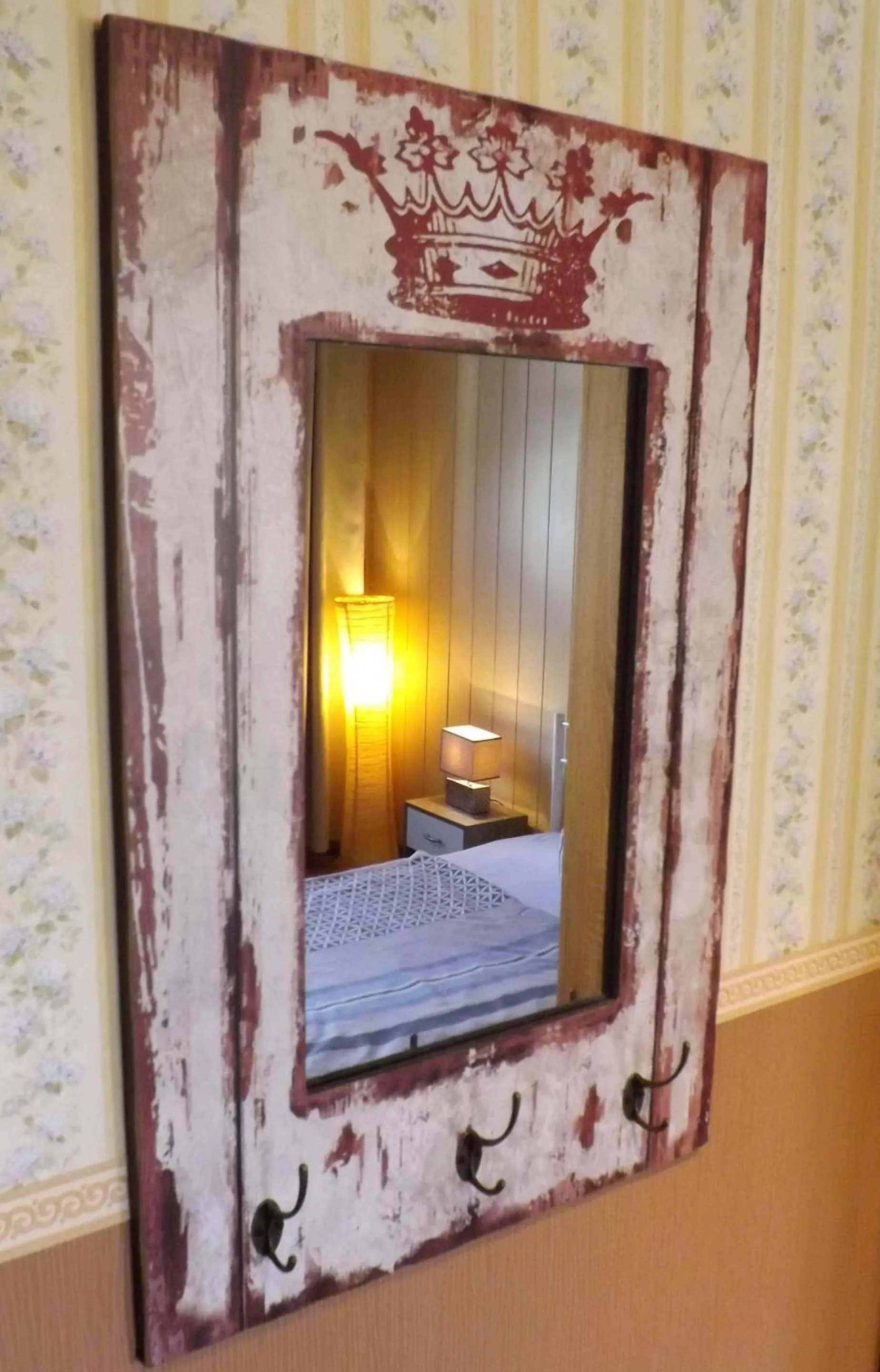 Bedroom, Bed in Haus Oberkassel