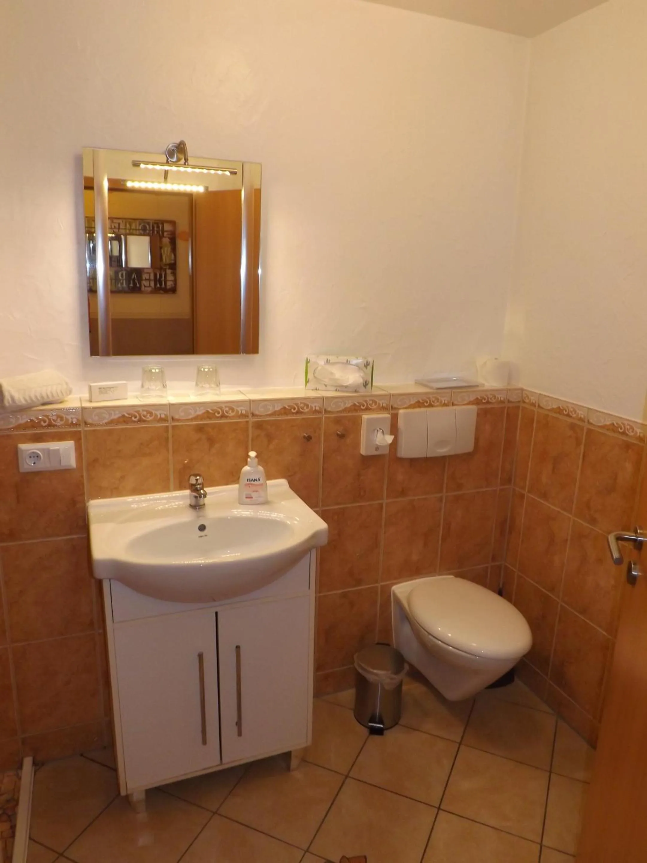 Bathroom in Haus Oberkassel