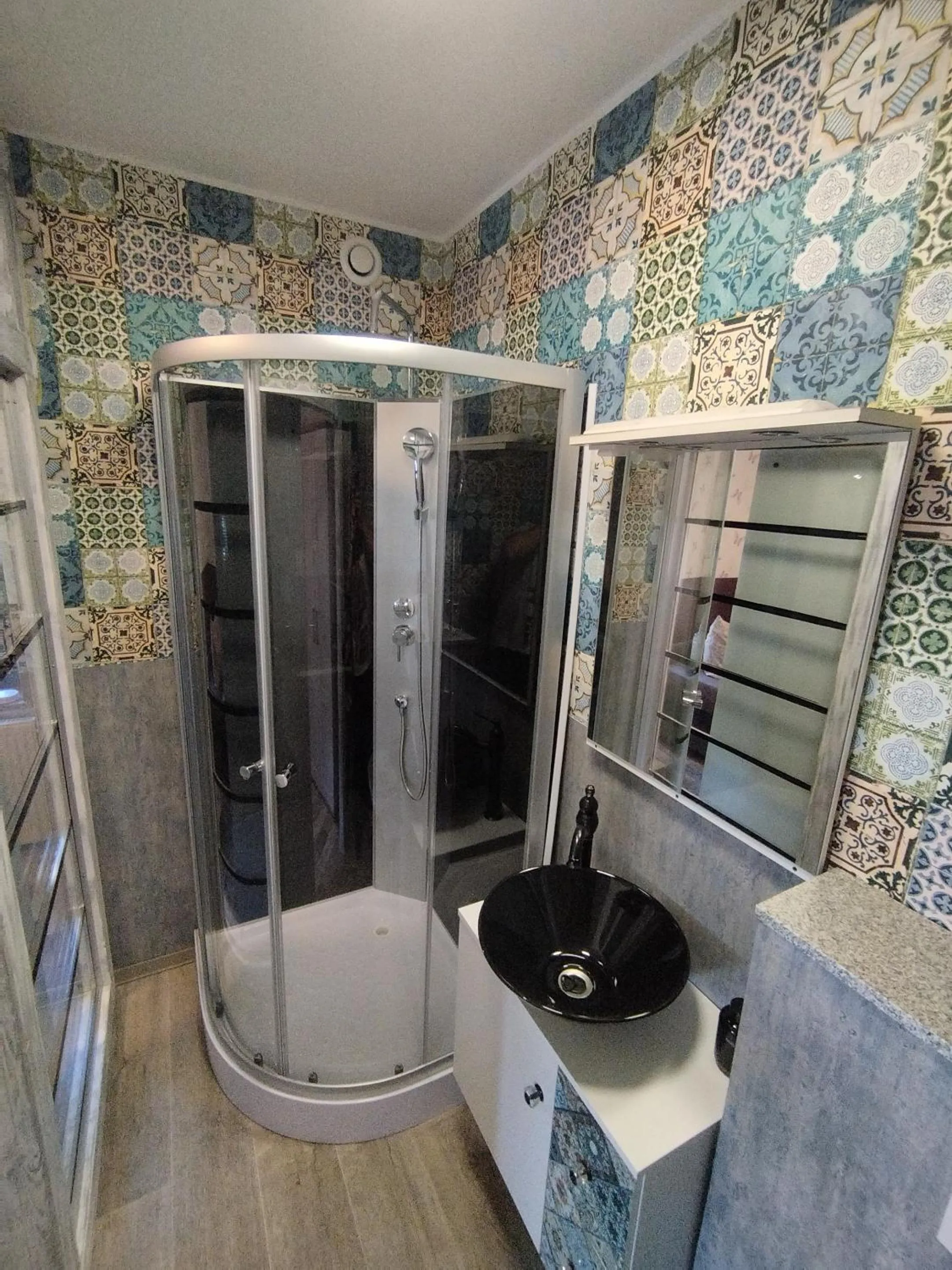 Bathroom in Haus Oberkassel