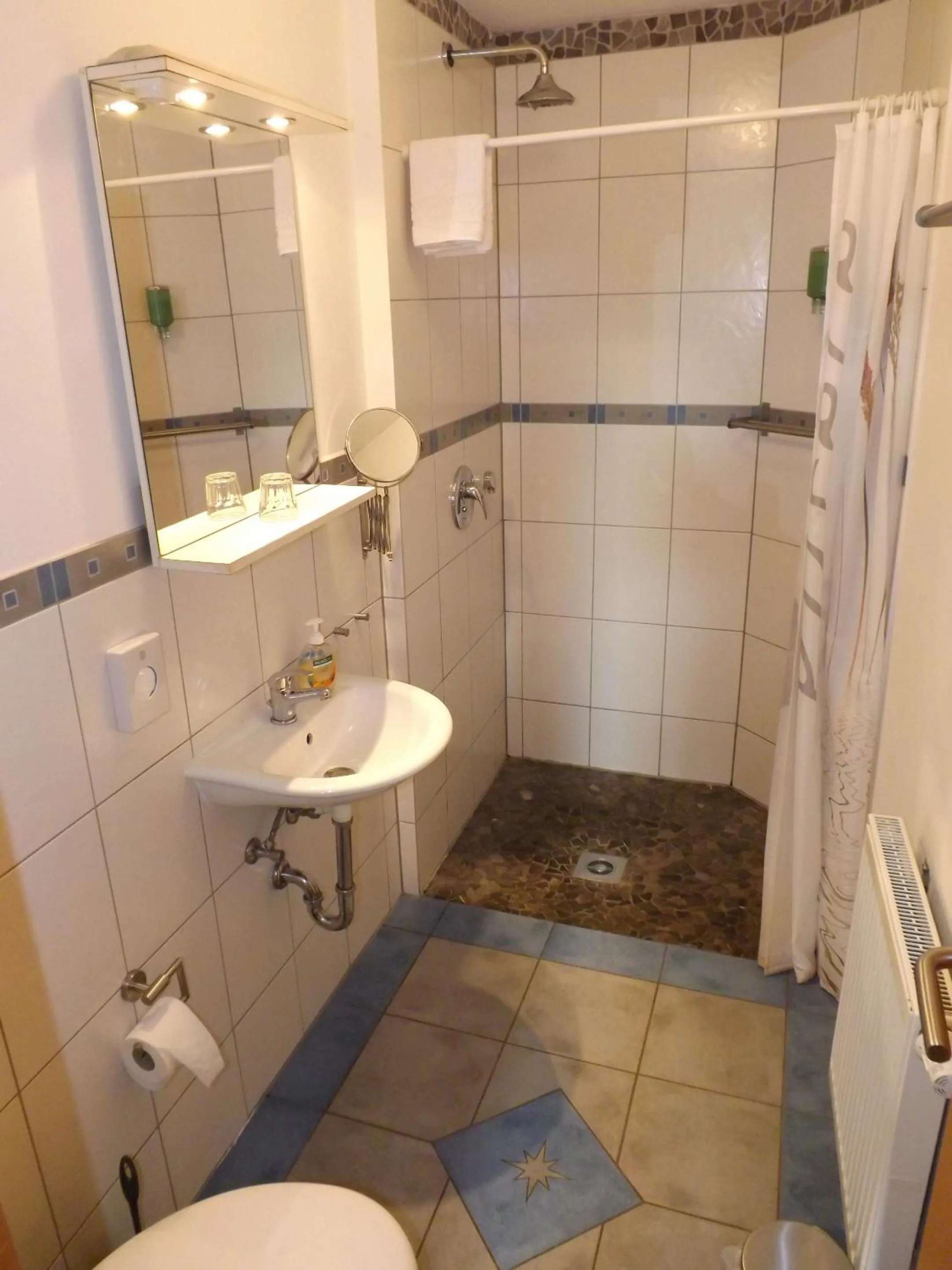 Bathroom in Haus Oberkassel