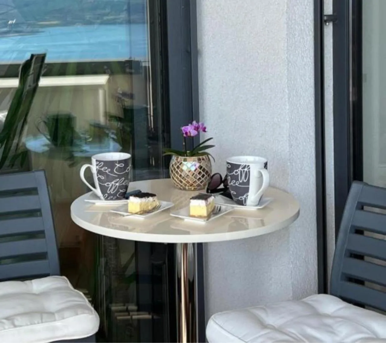 Lux -Luxury Sea and Mountains View Apartment-NEW