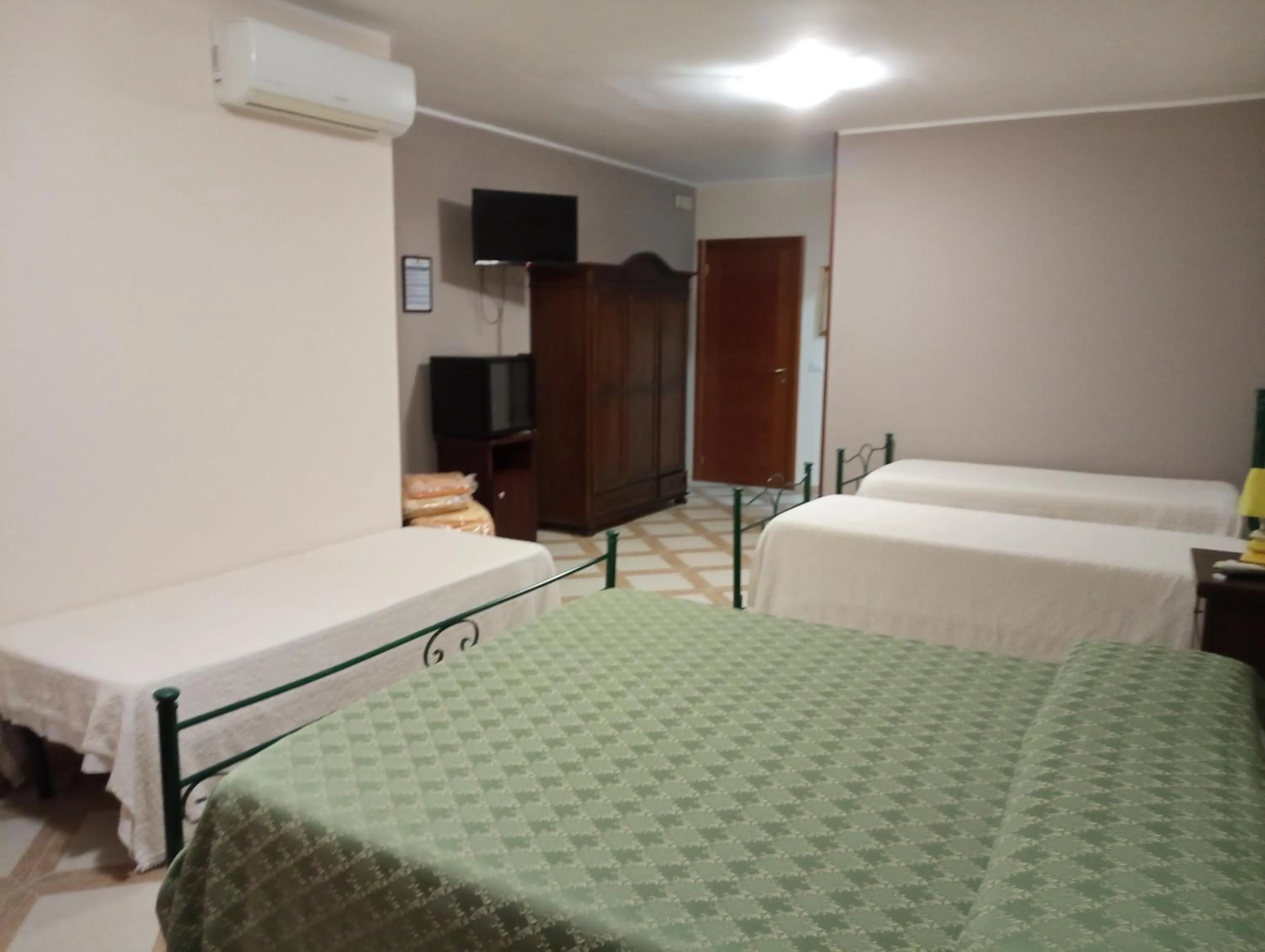 Bed in Mamma Assunta