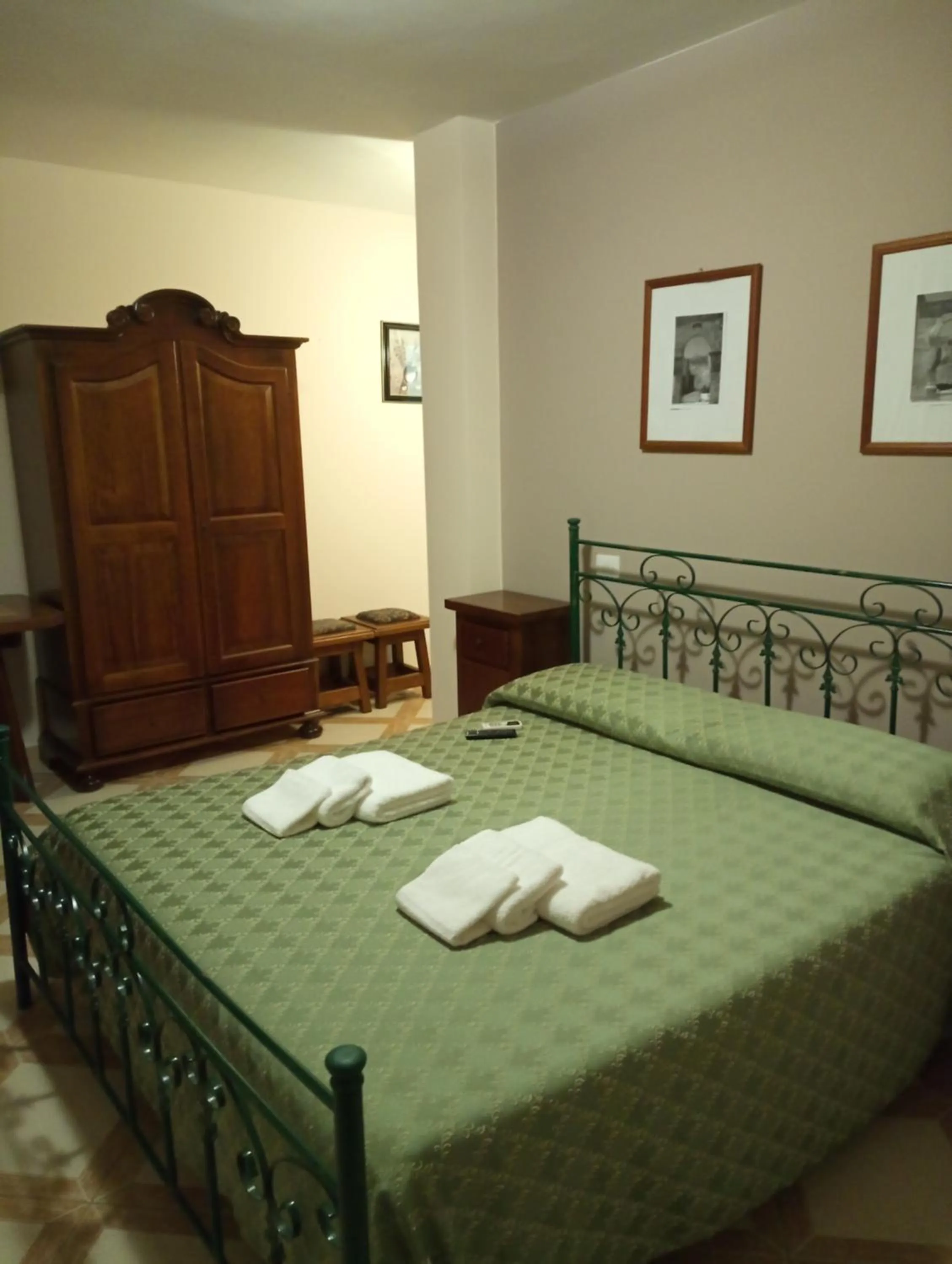 Bed in Mamma Assunta