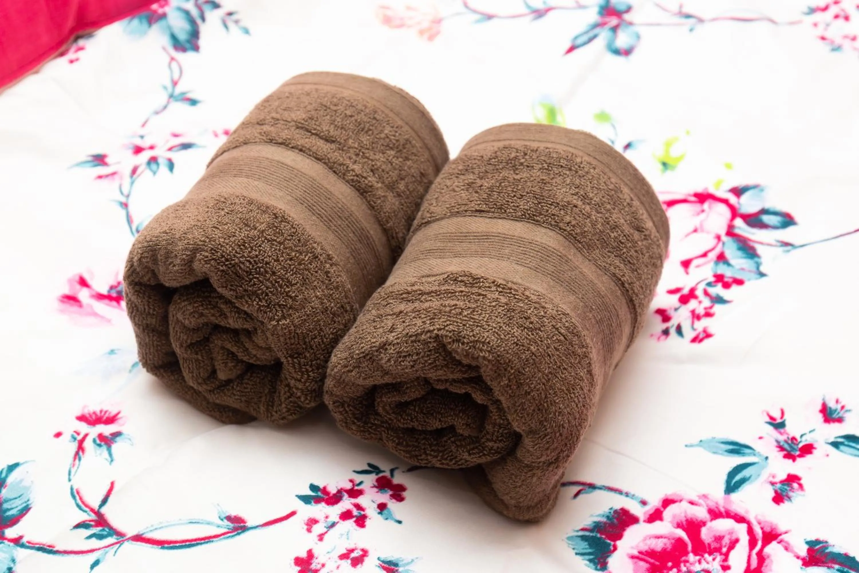 Bedroom in soleil Universal Fukushima Noda -vacation rental-