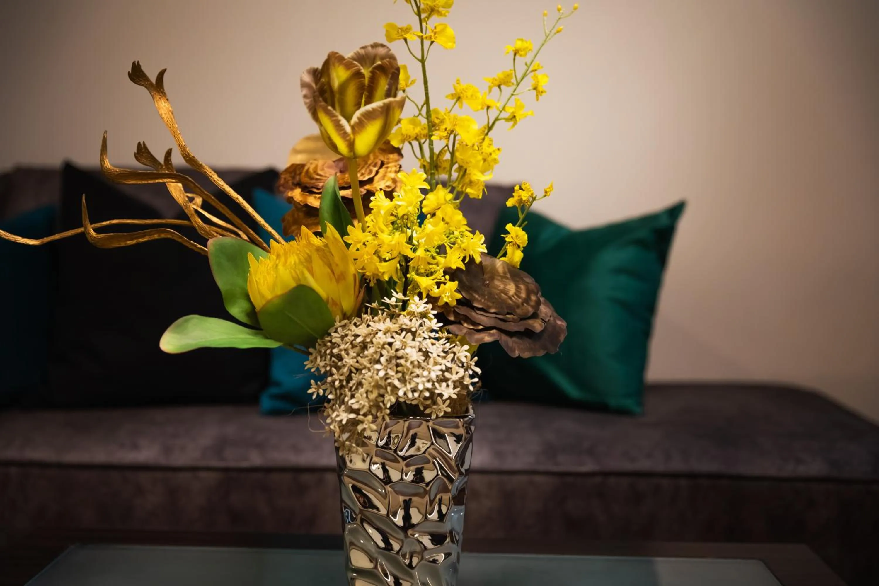 Living room in soleil Universal Fukushima Noda -vacation rental-