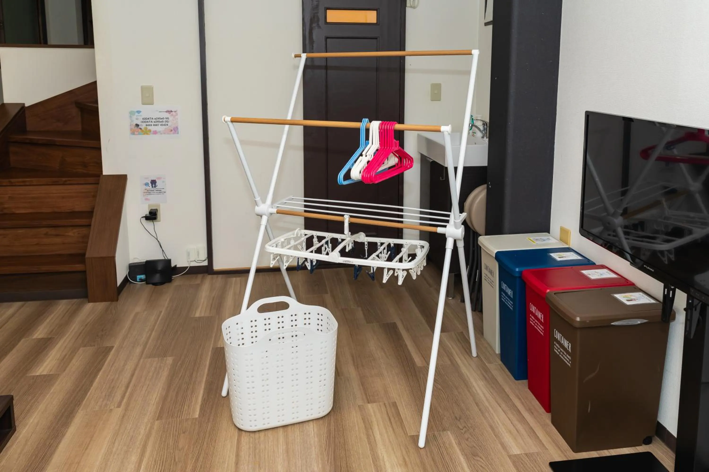 Photo of the whole room in soleil Universal Fukushima Noda -vacation rental-