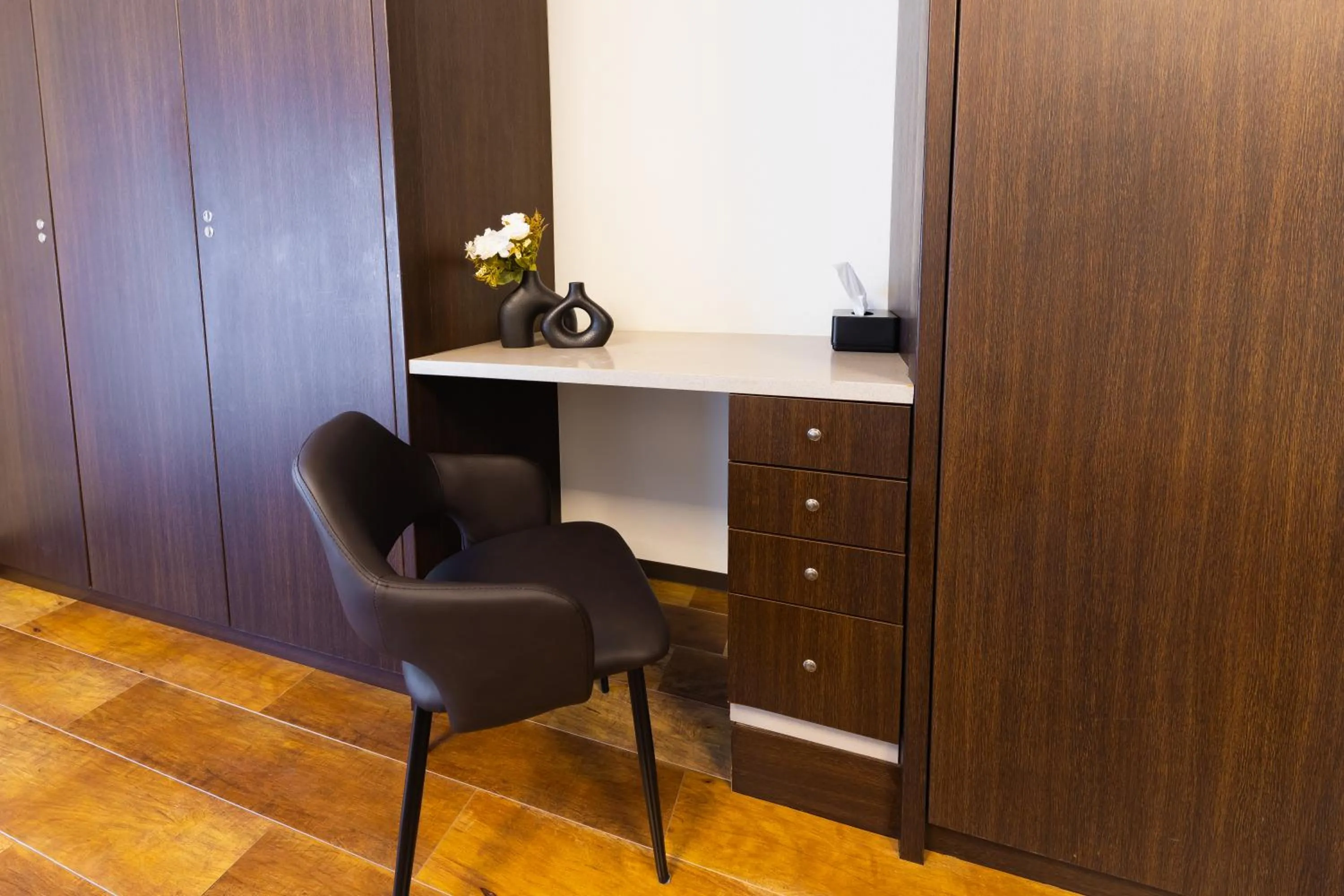 Bedroom in soleil Universal Fukushima Noda -vacation rental-