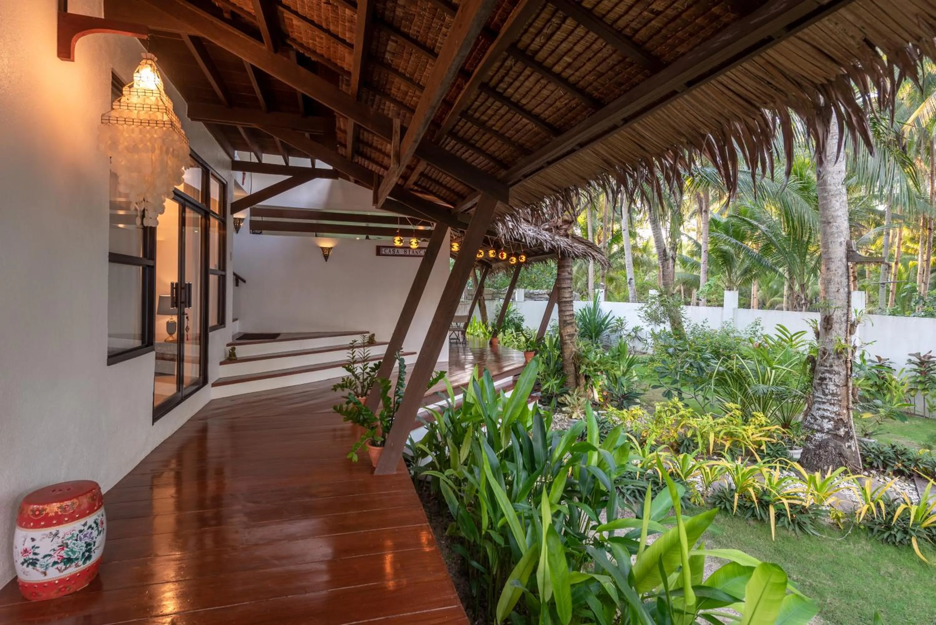 Casa Bianca Siargao