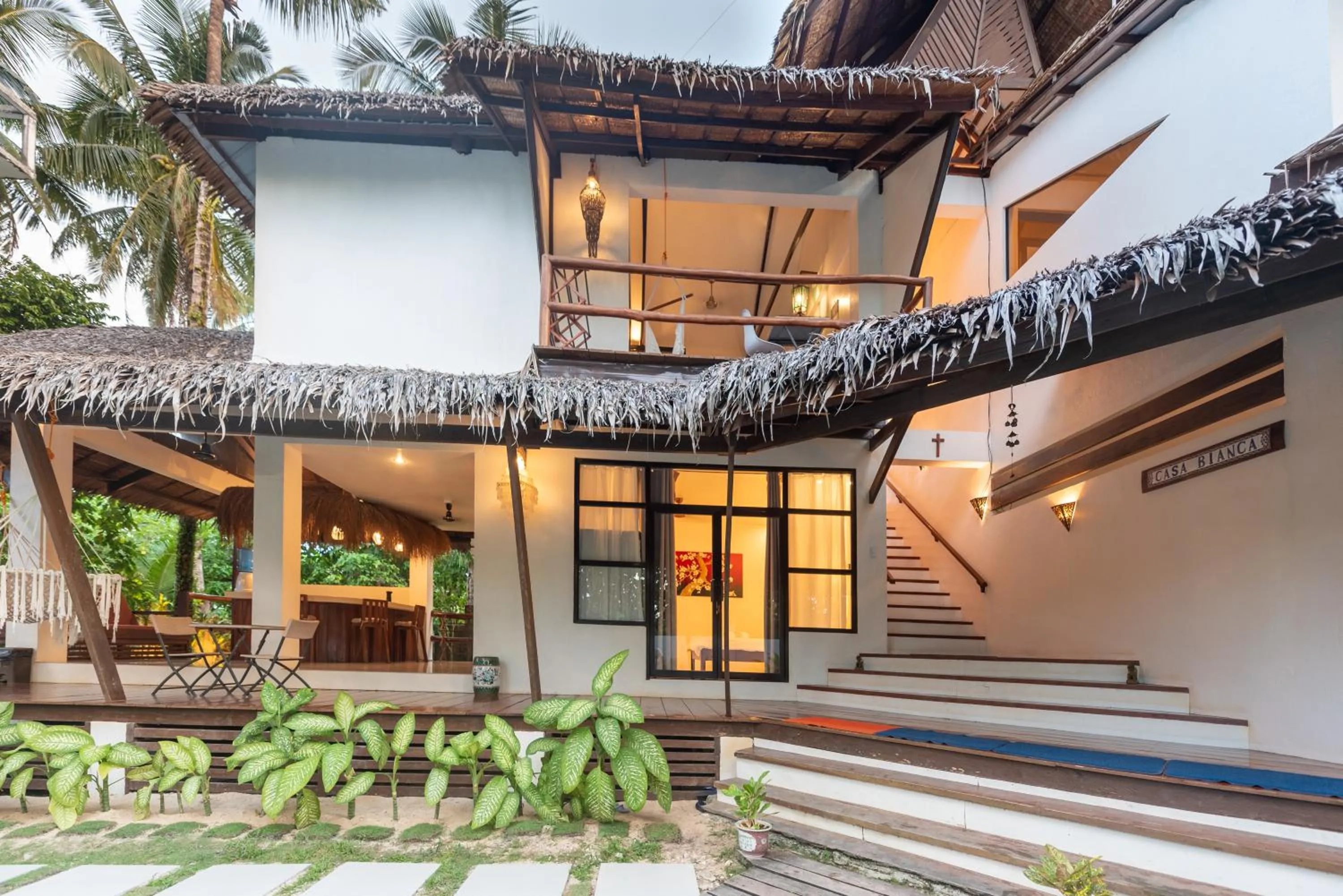 Casa Bianca Siargao