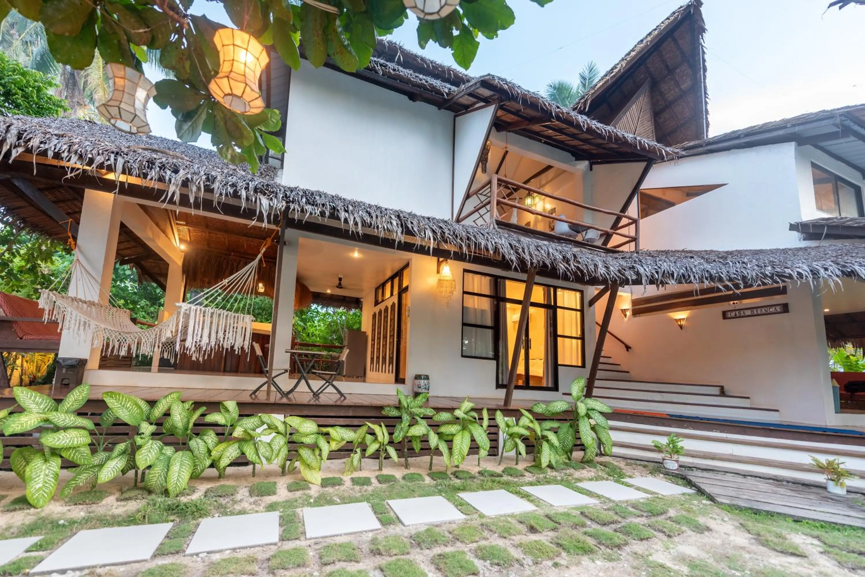 Casa Bianca Siargao