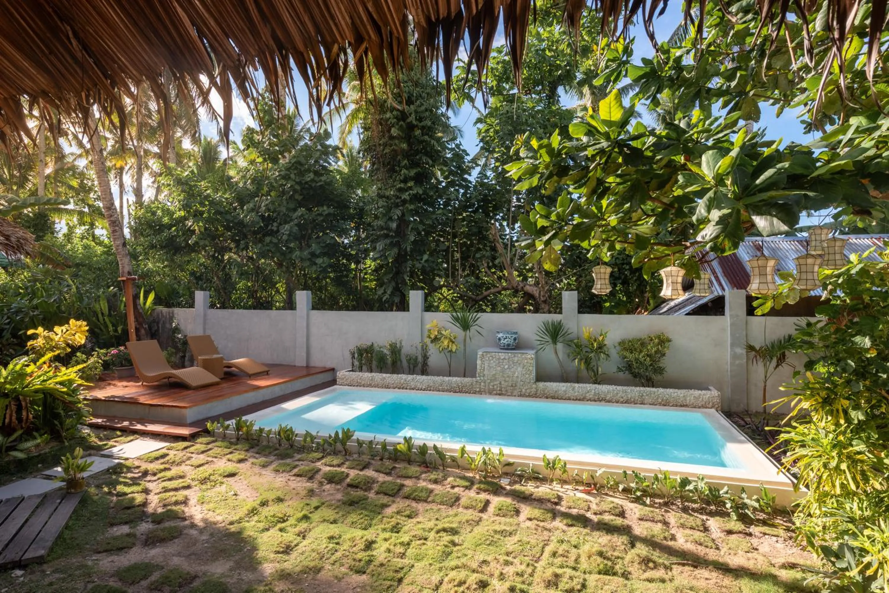 Casa Bianca Siargao