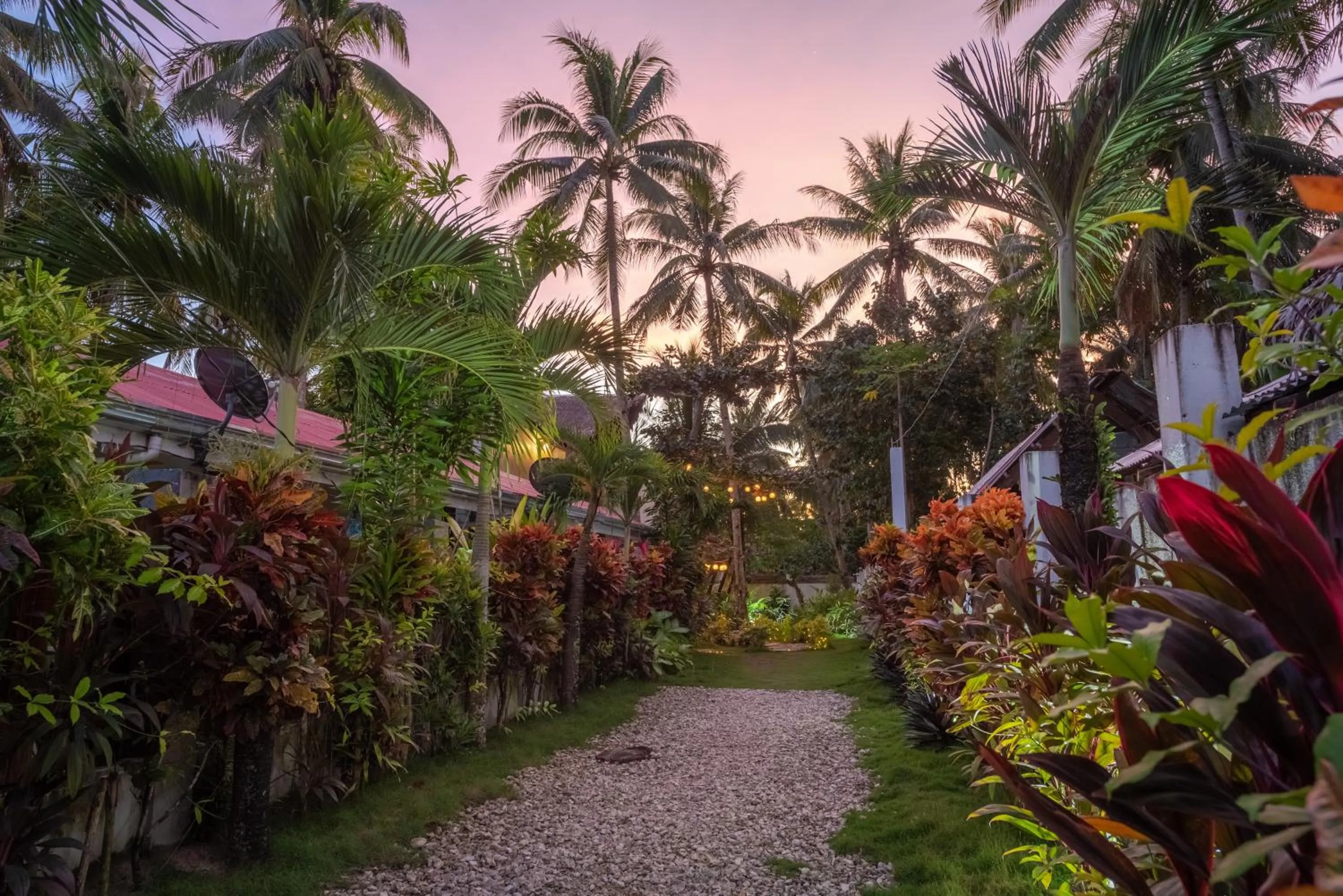 Casa Bianca Siargao