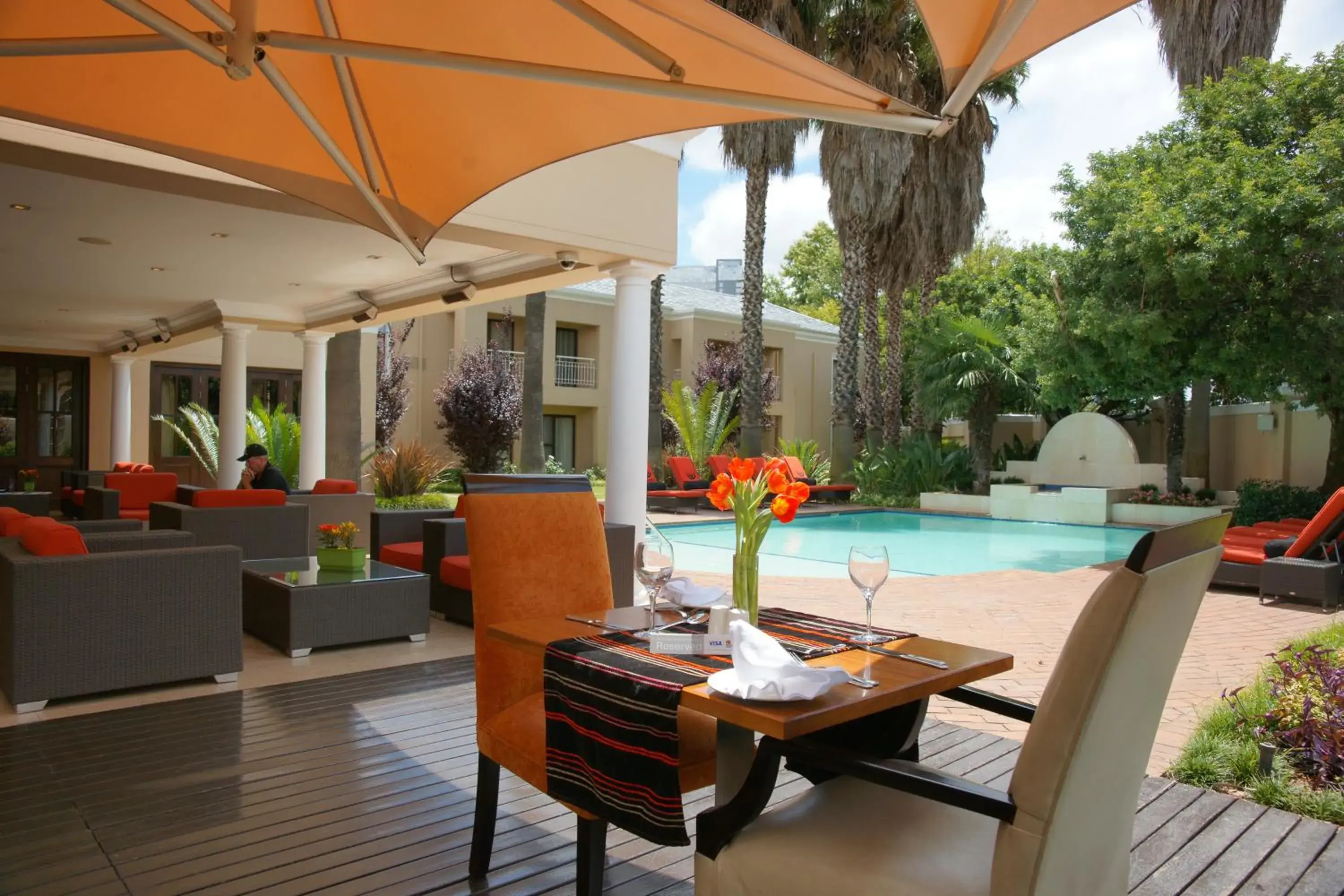 Restaurant/places to eat in Southern Sun Katherine Street Restaurant/places to eat in Southern Sun Katherine Street