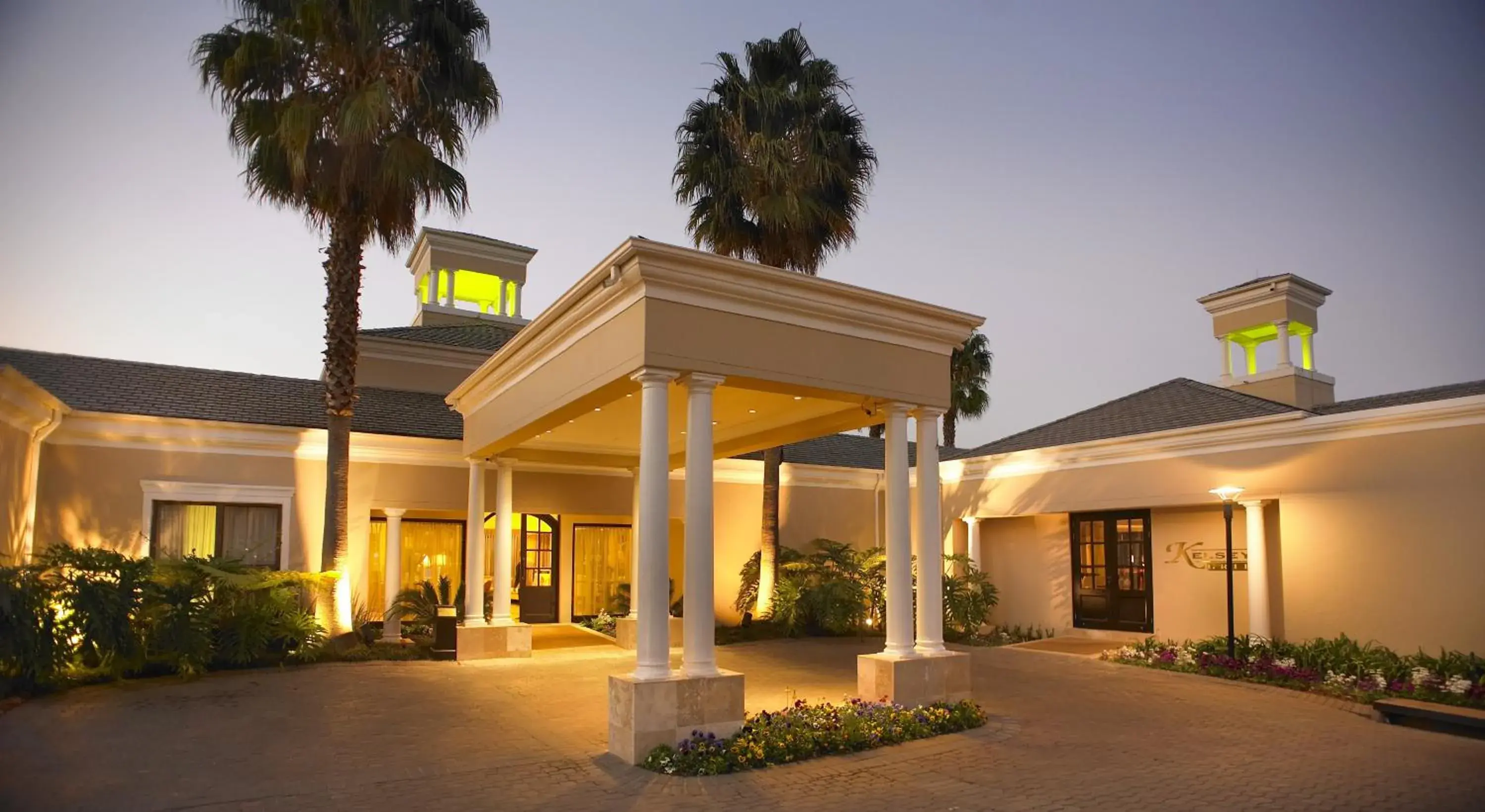 Facade/entrance in Southern Sun Katherine Street Facade/entrance in Southern Sun Katherine Street