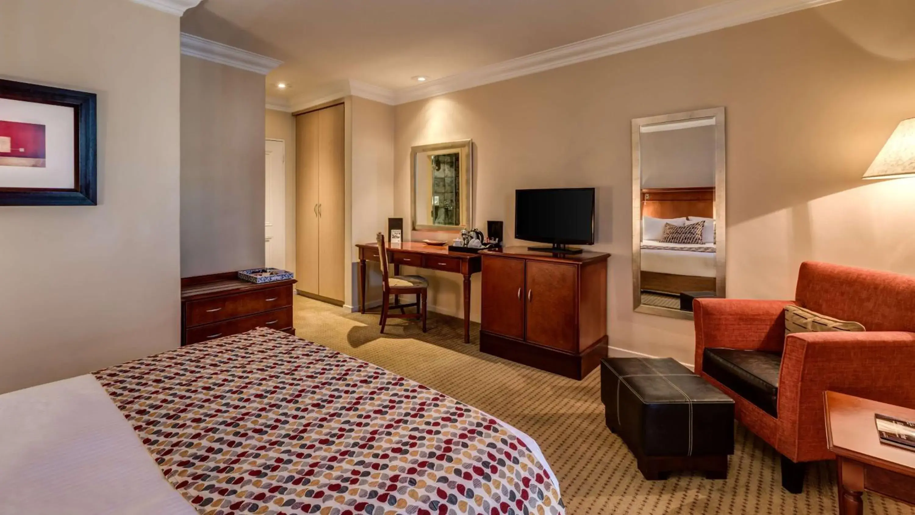 Bedroom, Bed in Southern Sun Katherine Street Bedroom, Bed in Southern Sun Katherine Street