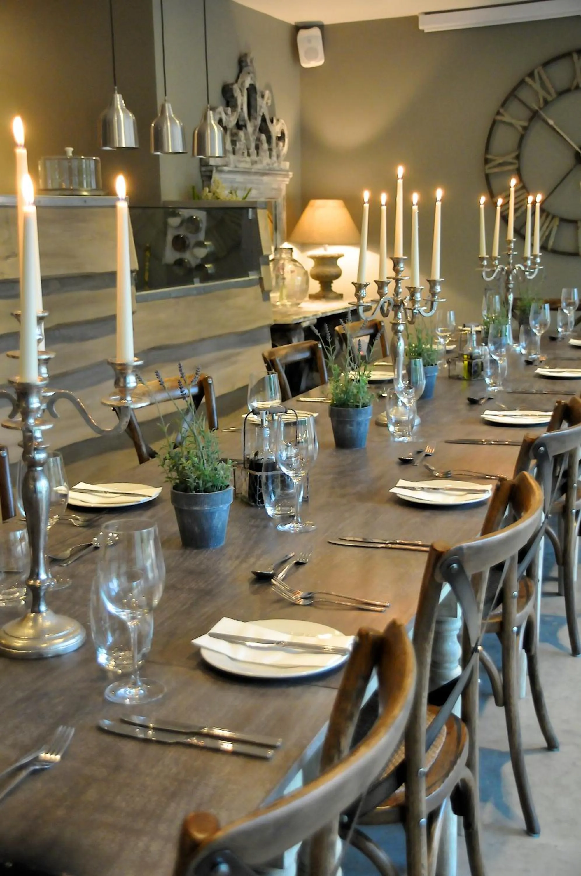 Restaurant/places to eat in The Red Lion Inn