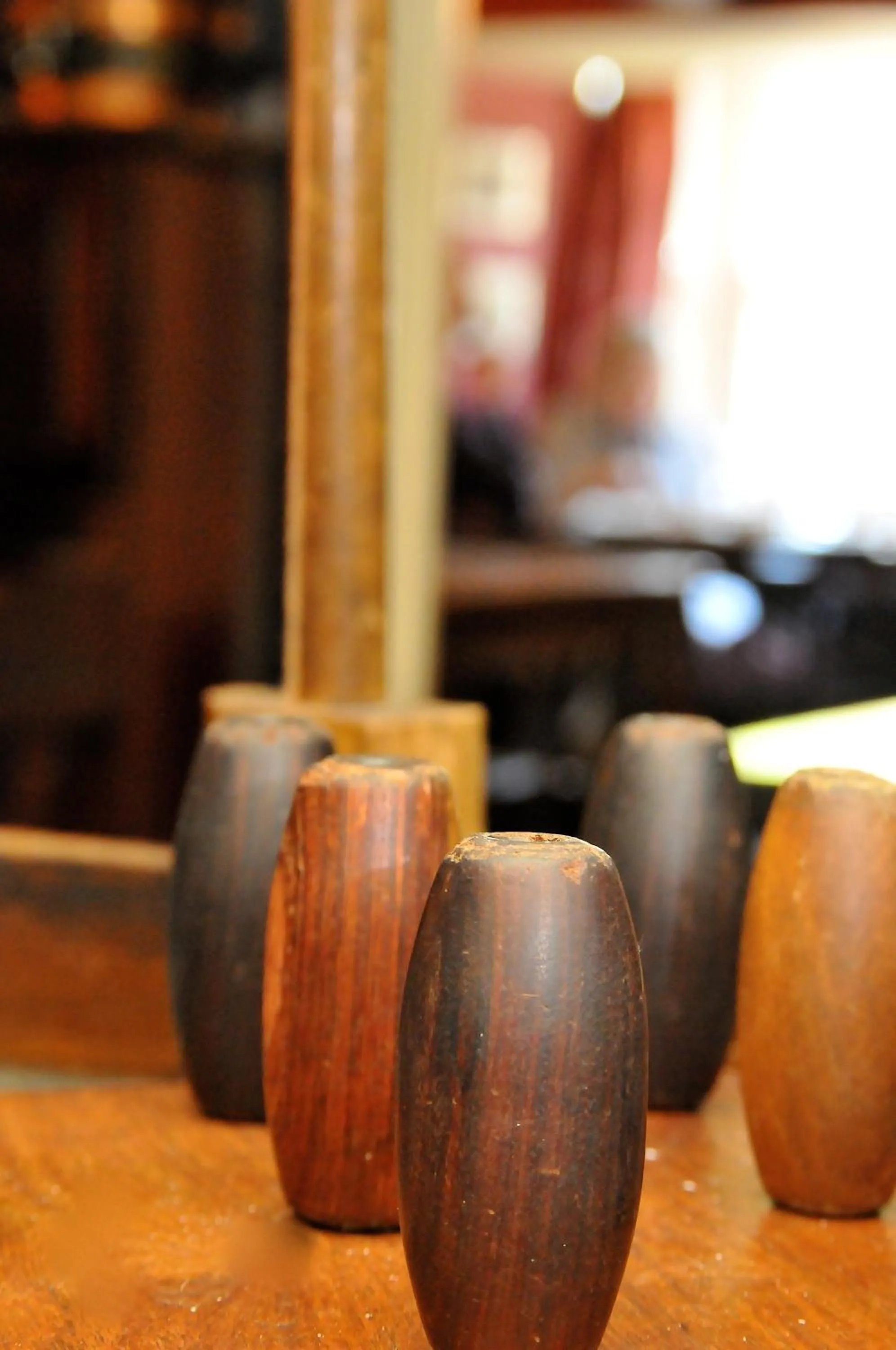Other, Bed in The Red Lion Inn