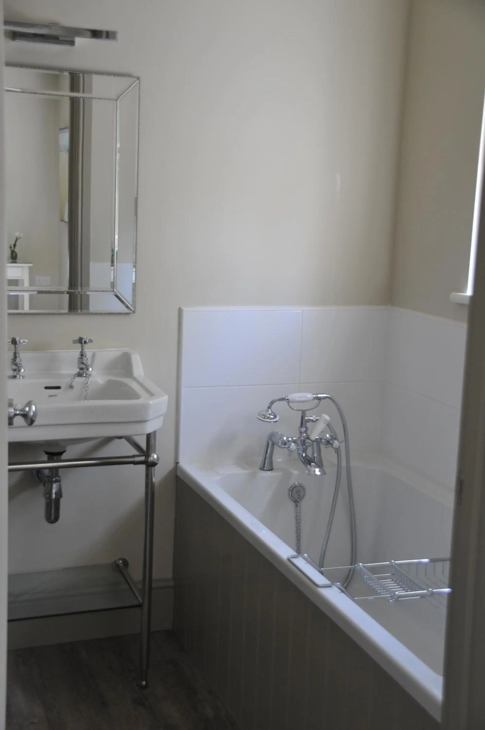 Bathroom in The Red Lion Inn