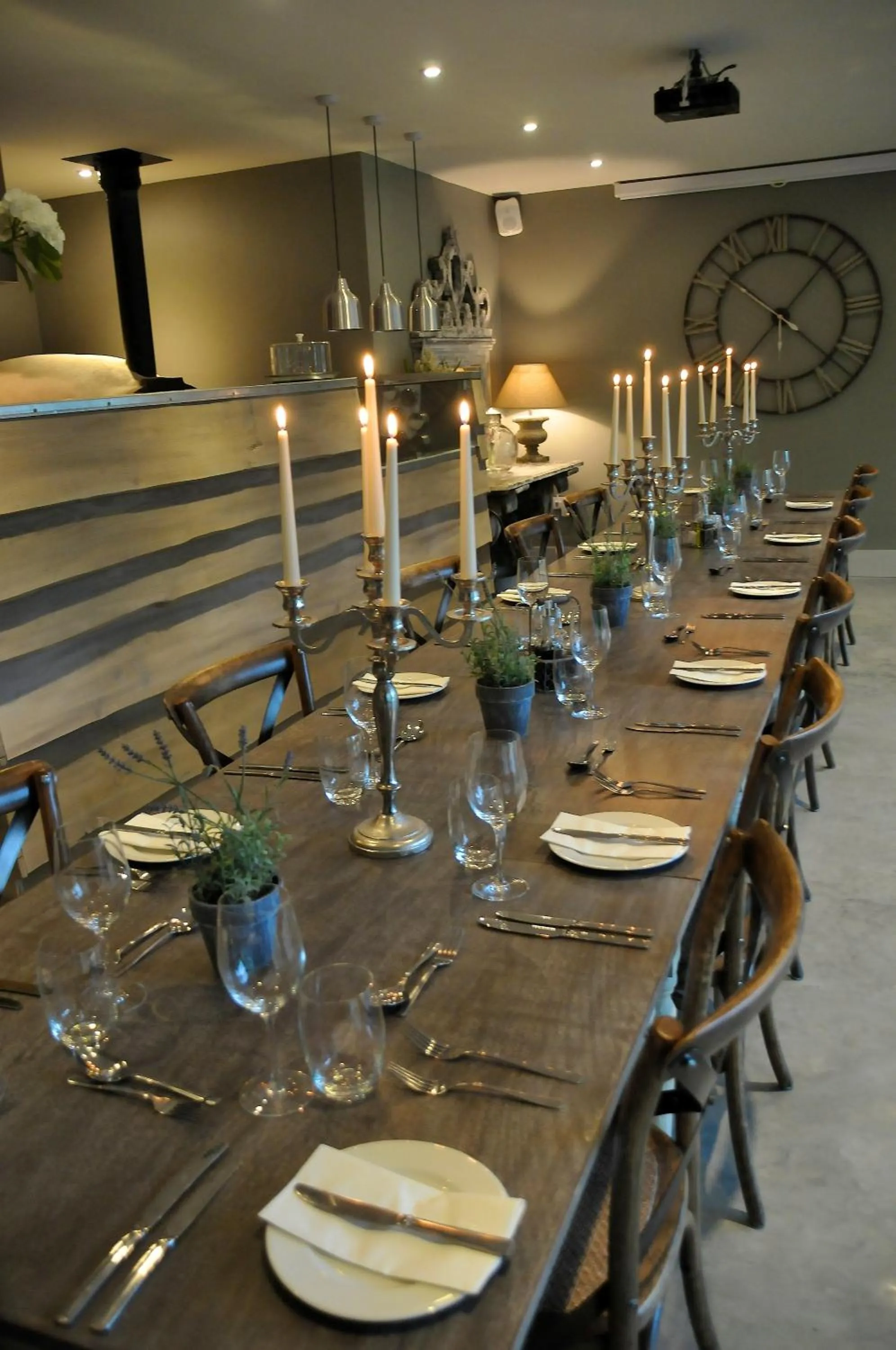 Restaurant/places to eat in The Red Lion Inn