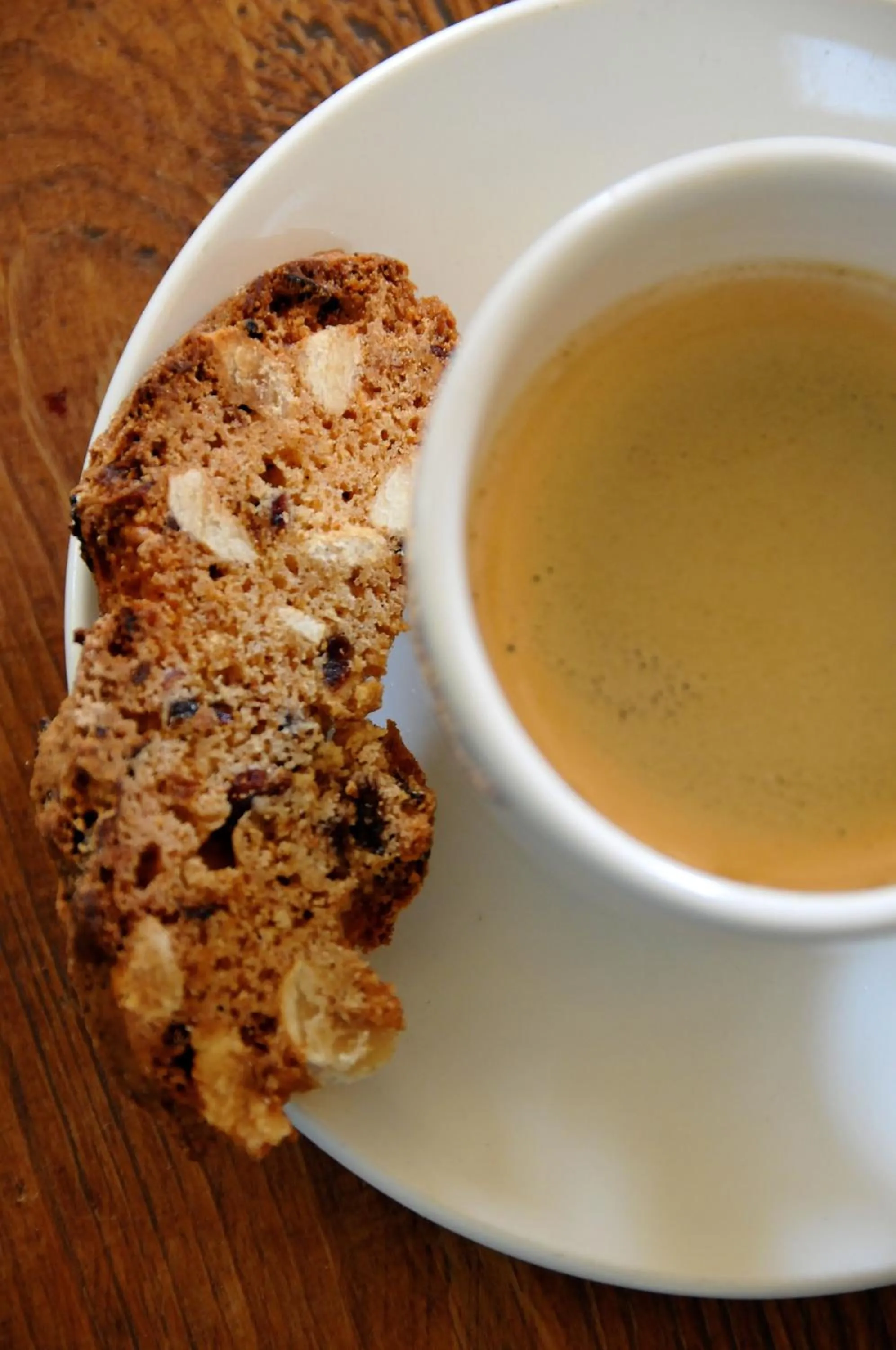 Food in The Red Lion Inn