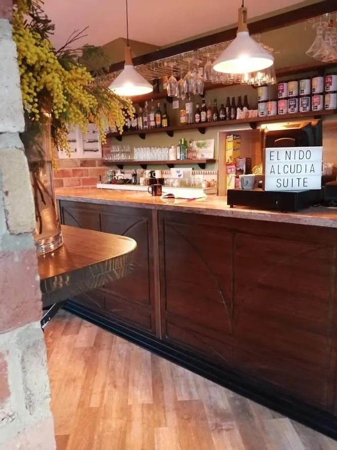 Hospedium Hotel El Nido de Alcudia Suites