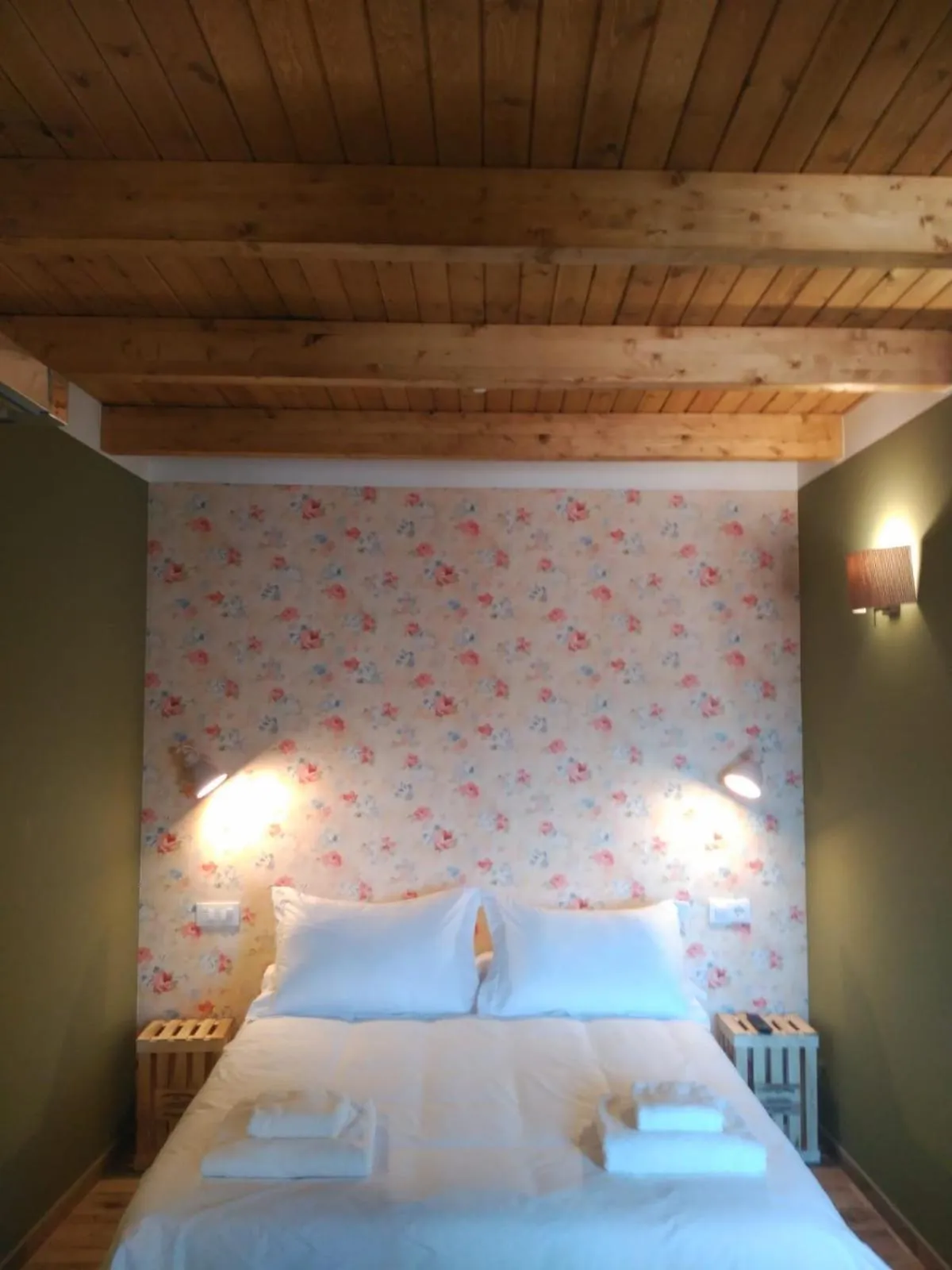 Bed in Hospedium Hotel El Nido de Alcudia Suites