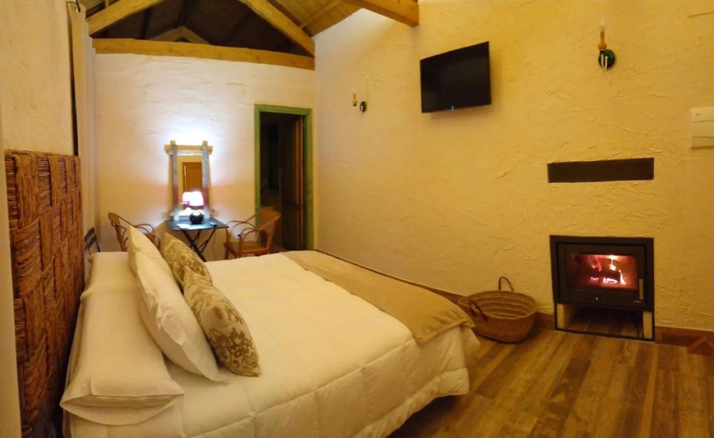 Bed in Hospedium Hotel El Nido de Alcudia Suites