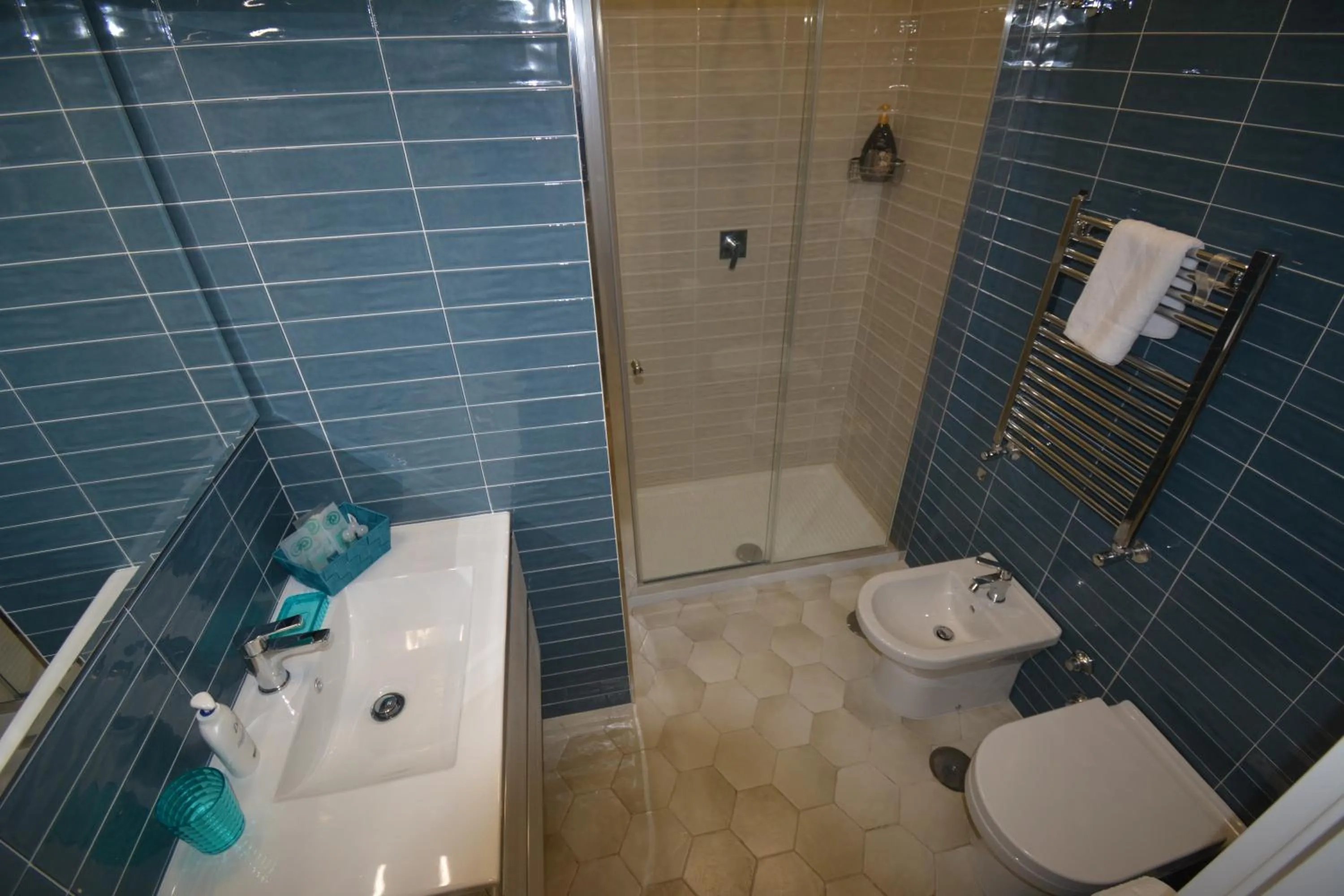 B&B Palazzo de Campora