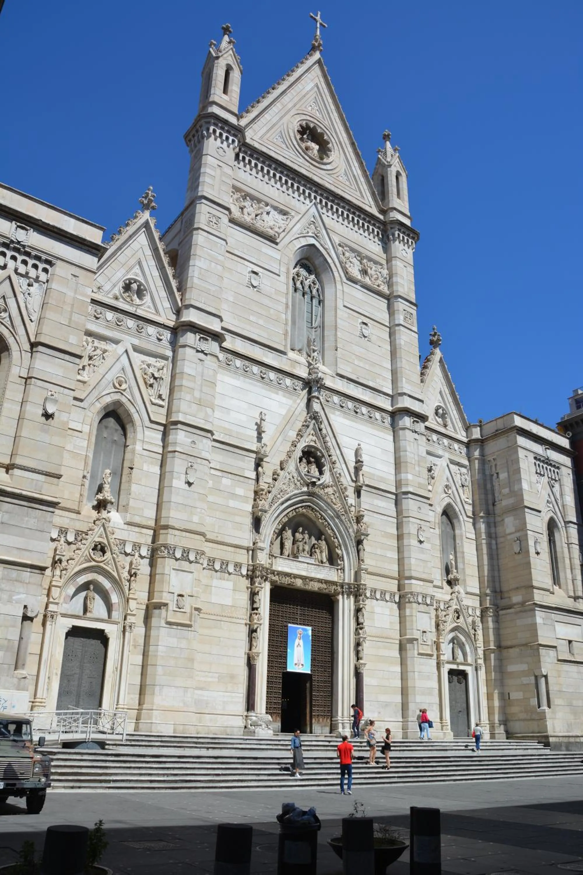 Nearby landmark in B&B Palazzo de Campora
