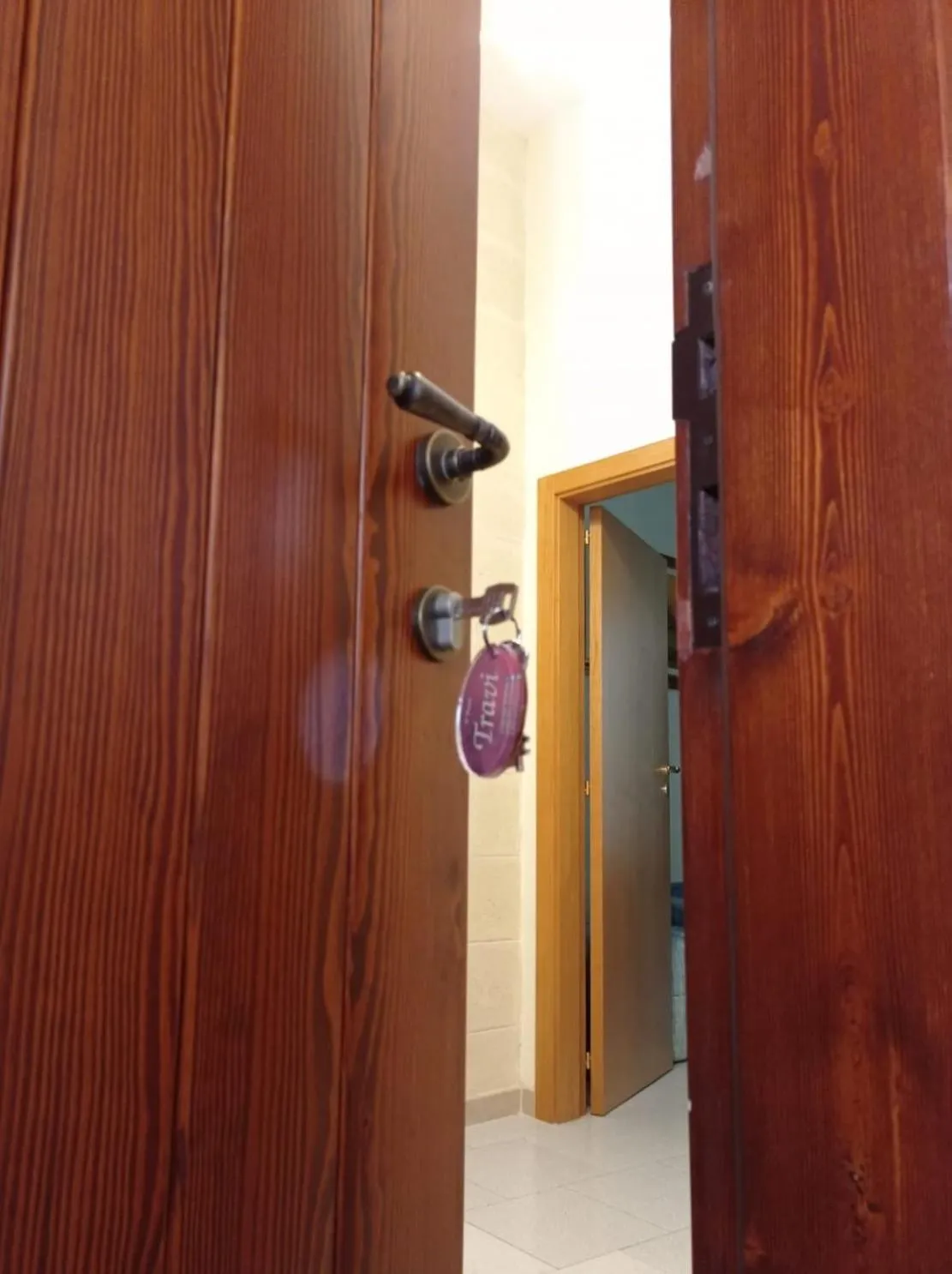 Area and facilities in B&B Casa Cimino - Monopoli - Puglia