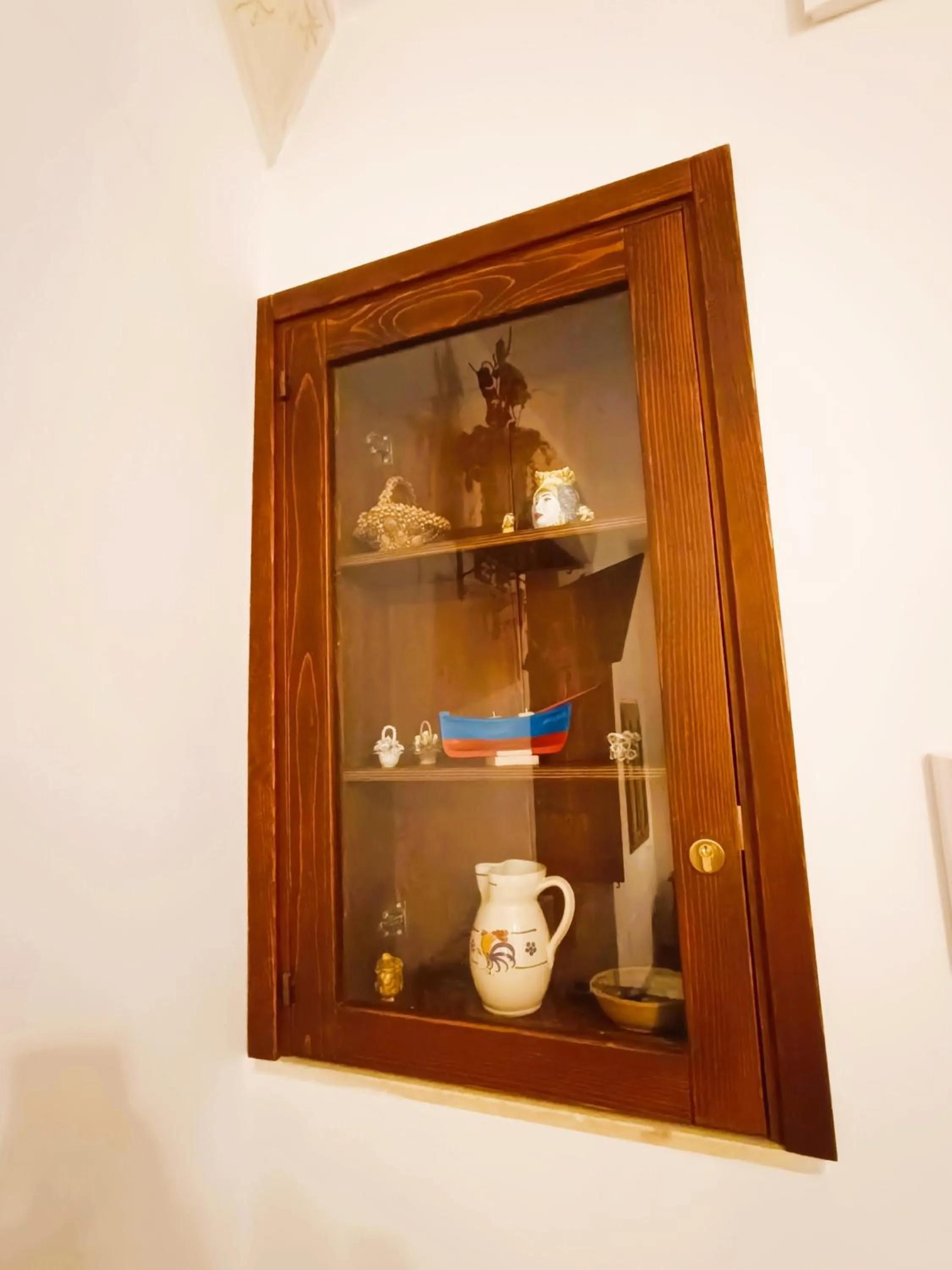 Decorative detail in B&B Casa Cimino - Monopoli - Puglia